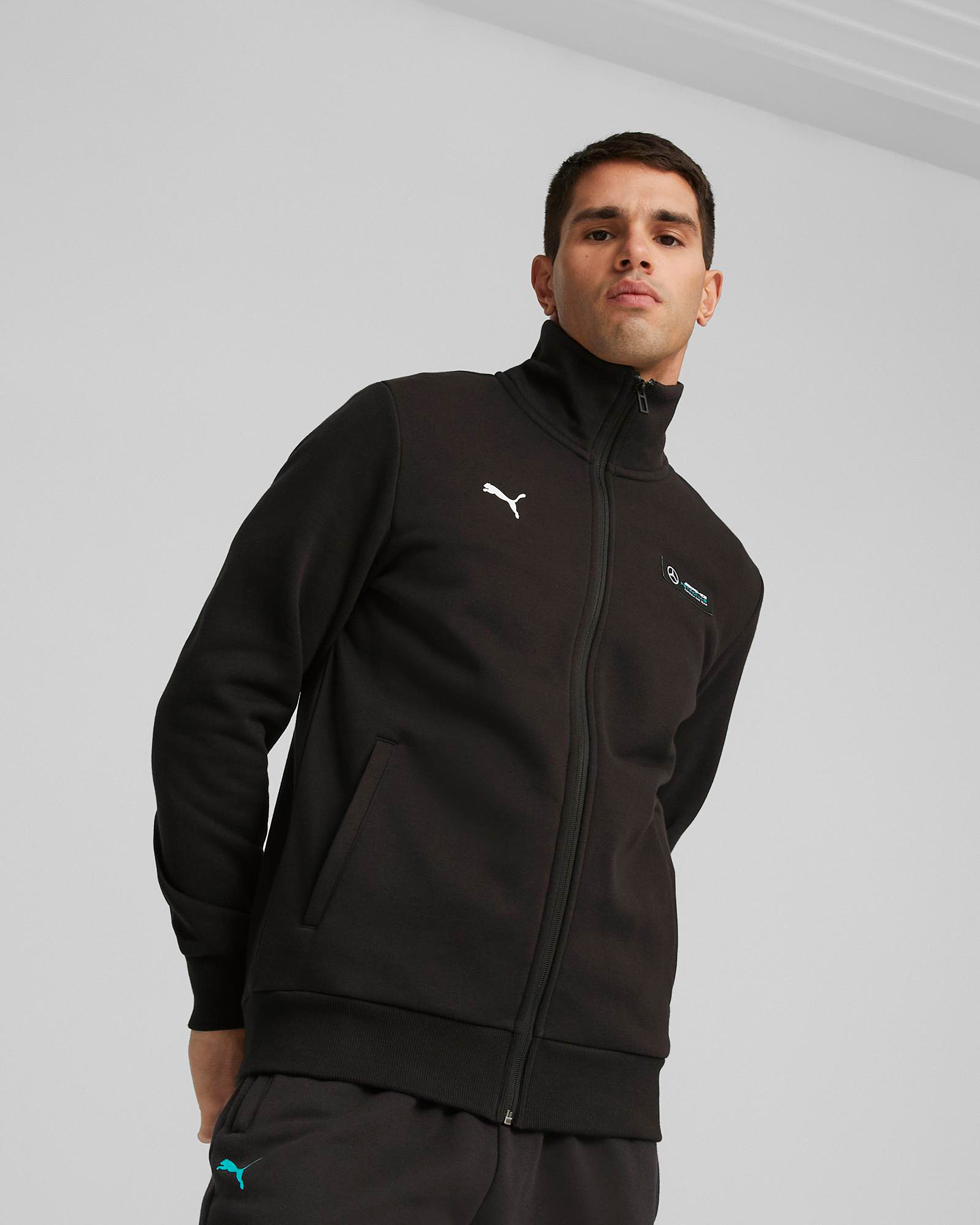 Puma essentials track jacket Clearance