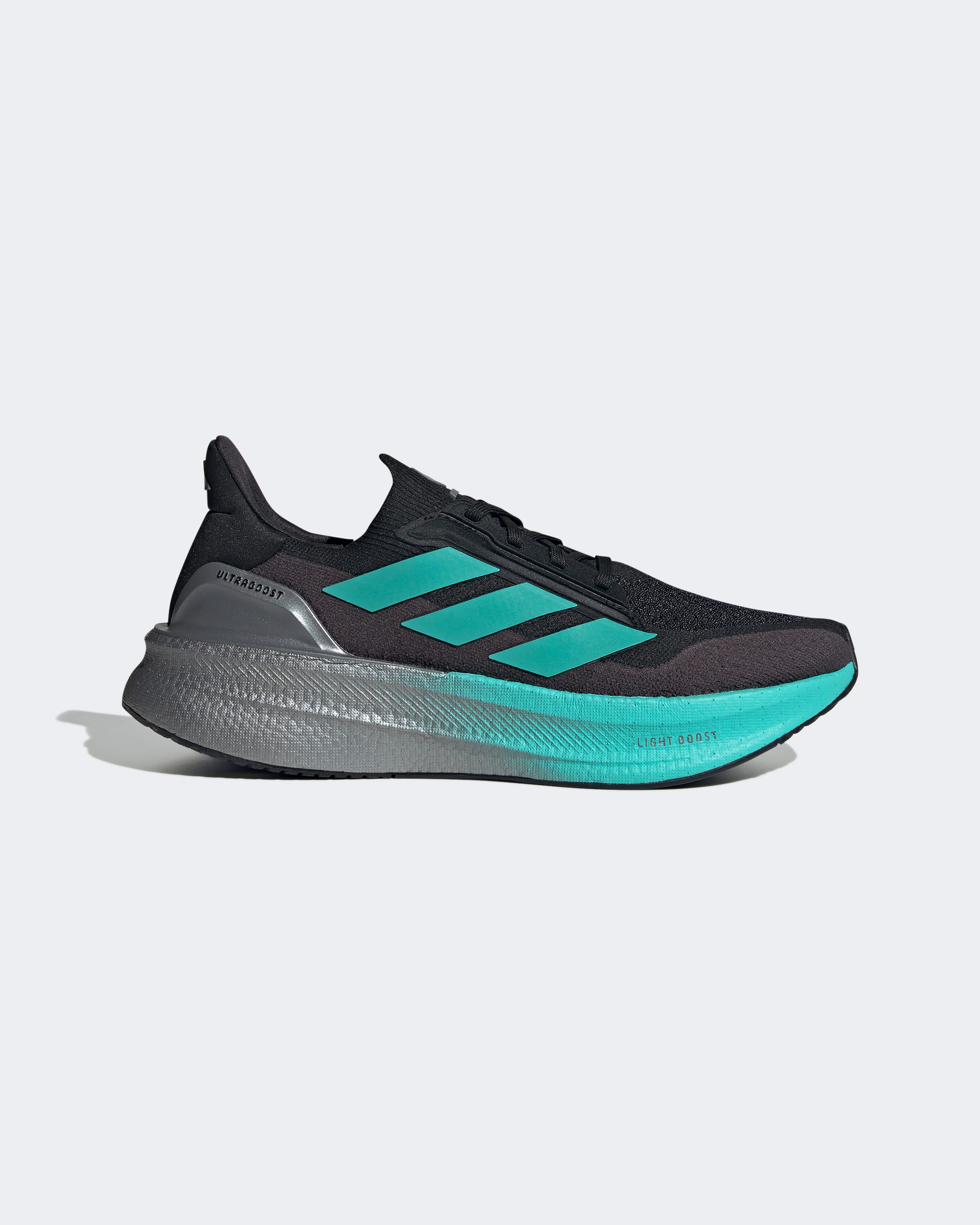 Mens Ultraboost 5X Trainer Black Official Mercedes-AMG PETRONAS