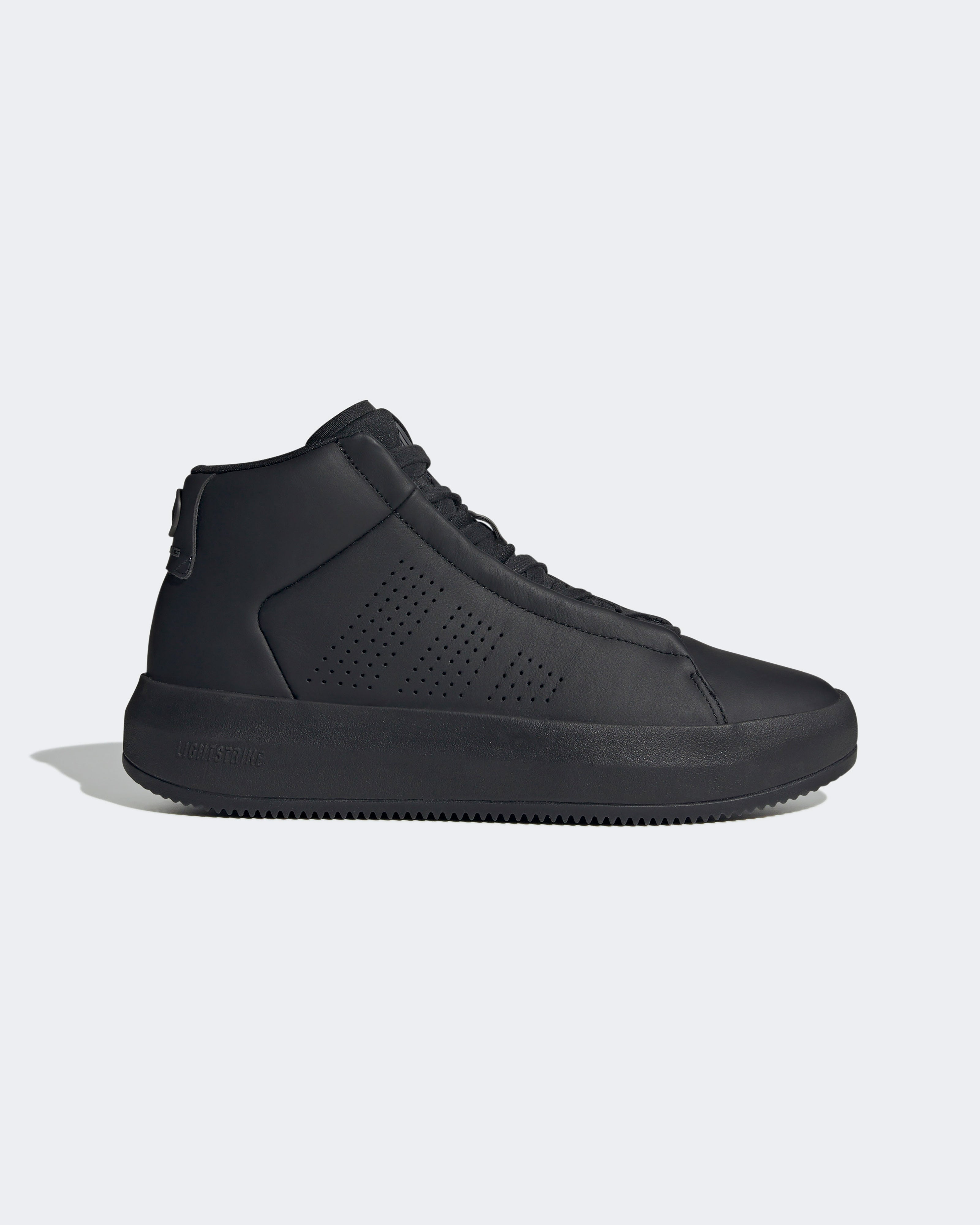 Acesmash Mid Shoes Black | Official Mercedes-AMG PETRONAS F1