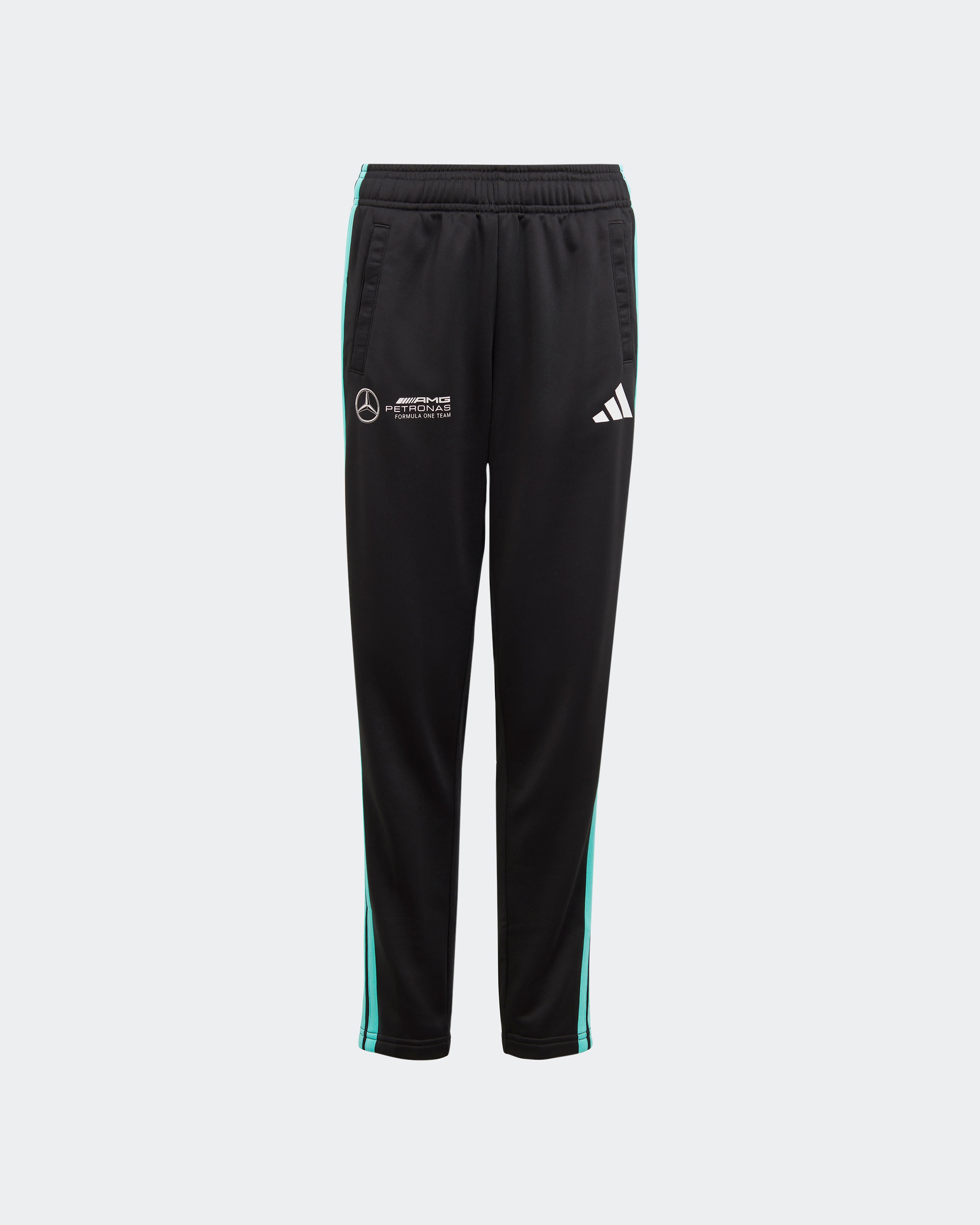 Kids DNA Joggers Black - Main Image