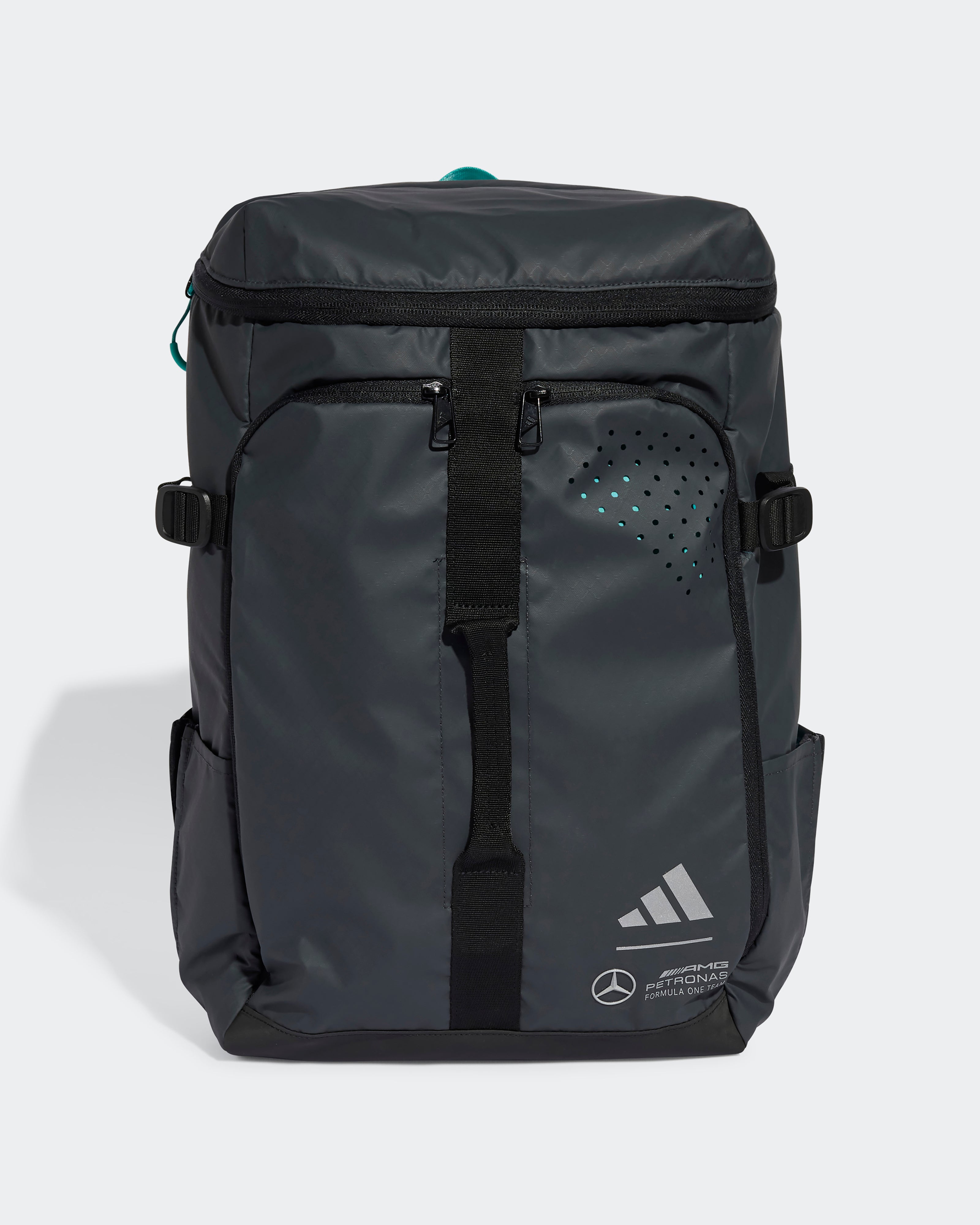 Hybrid Backpack Black Official Mercedes-AMG PETRONAS F1 Team Store