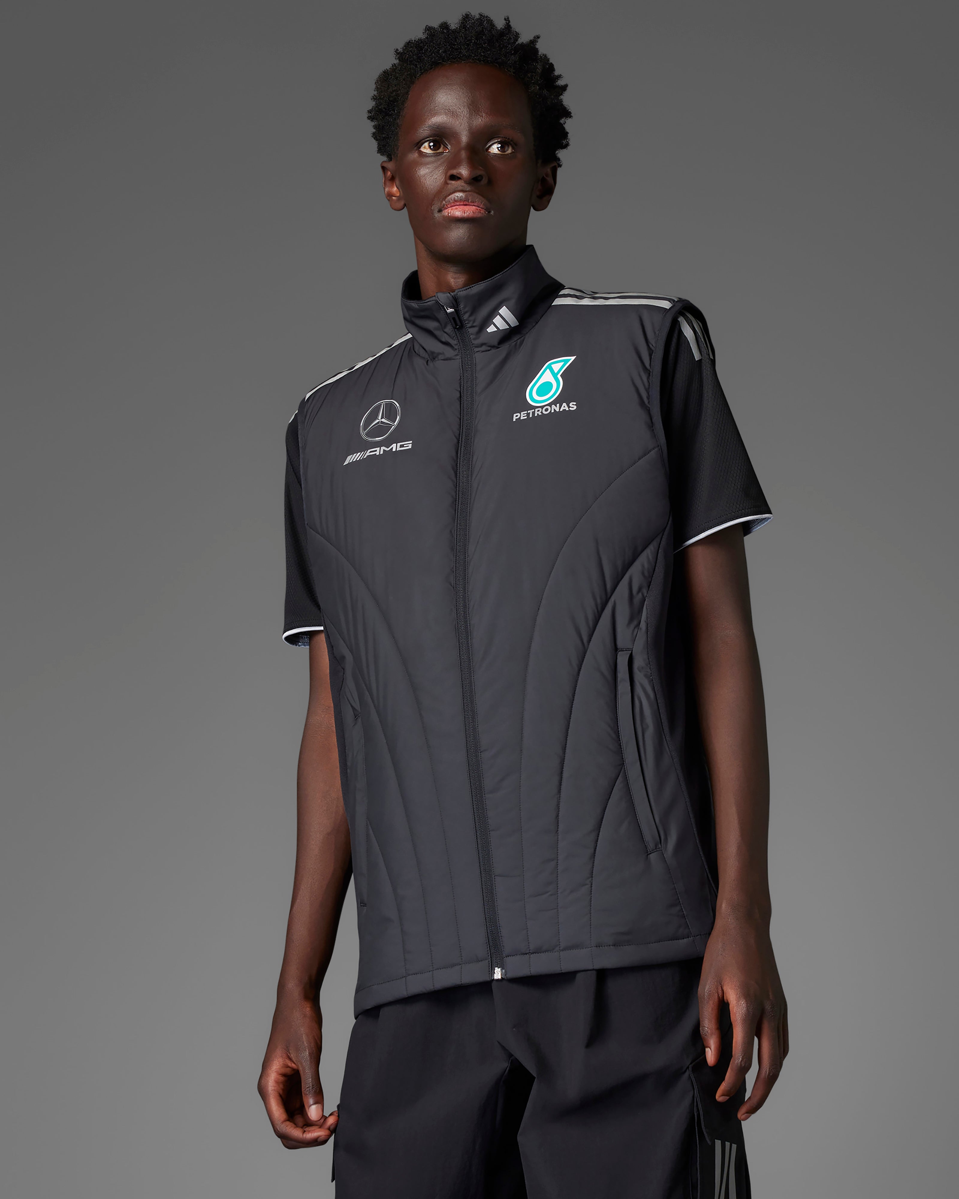 トップス Mercedes Anchor inc. Lightweight Vest トップス Mercedes Anchor inc. Lightweight Vest トップス Mercedes