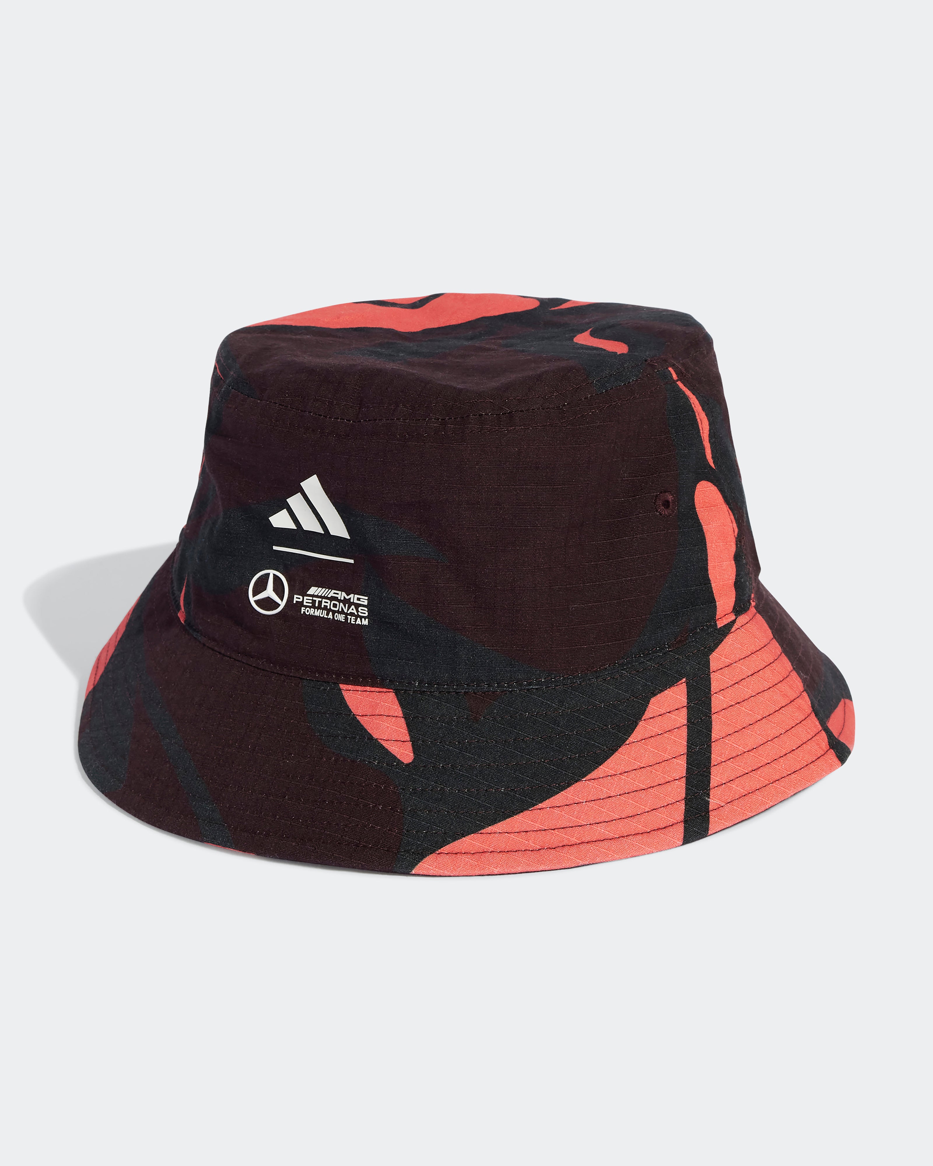 Miami Bucket Hat Floral - Main Image