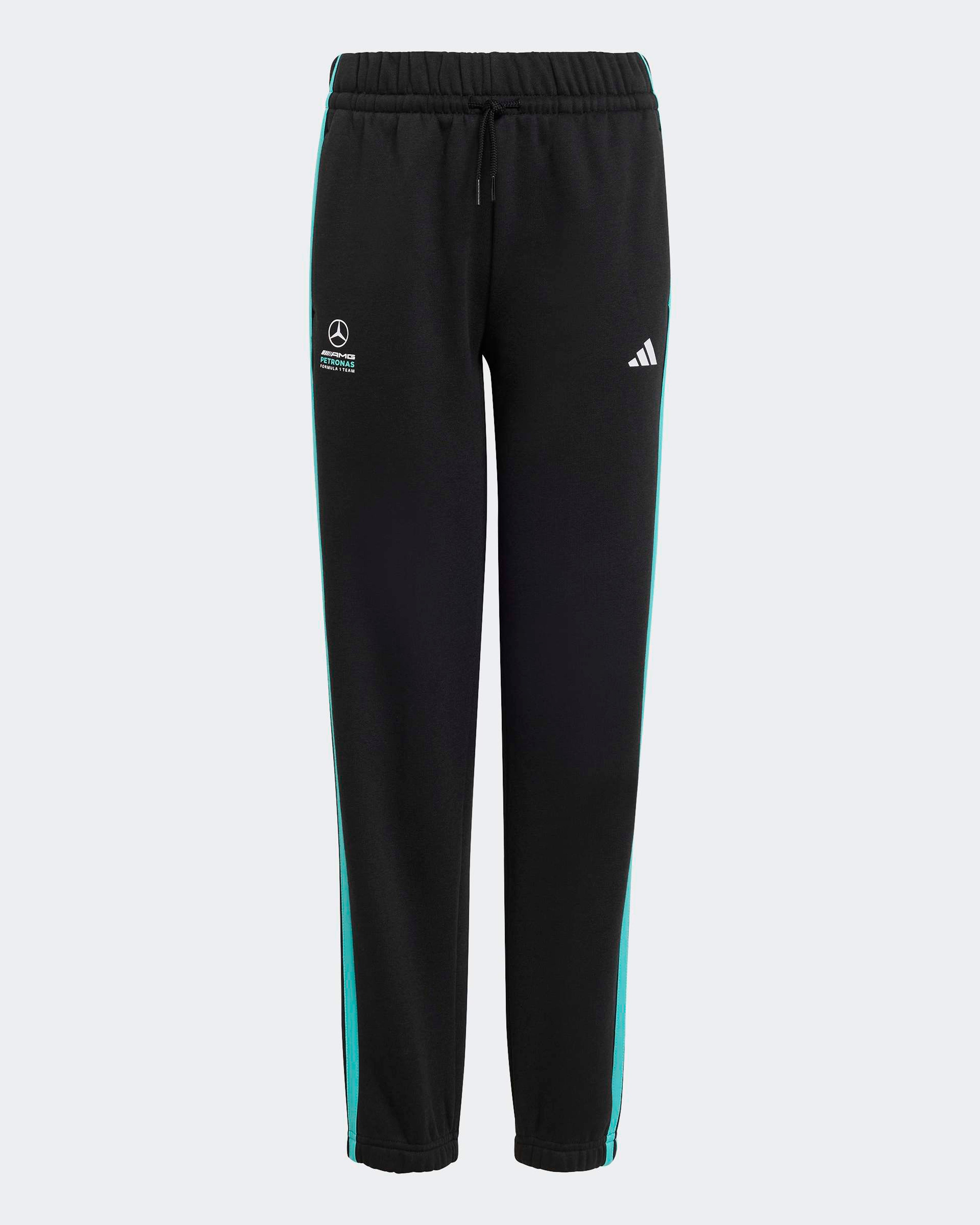 2026 Kids DNA Pants - Black | Mercedes-AMG PETRONAS F1 Team