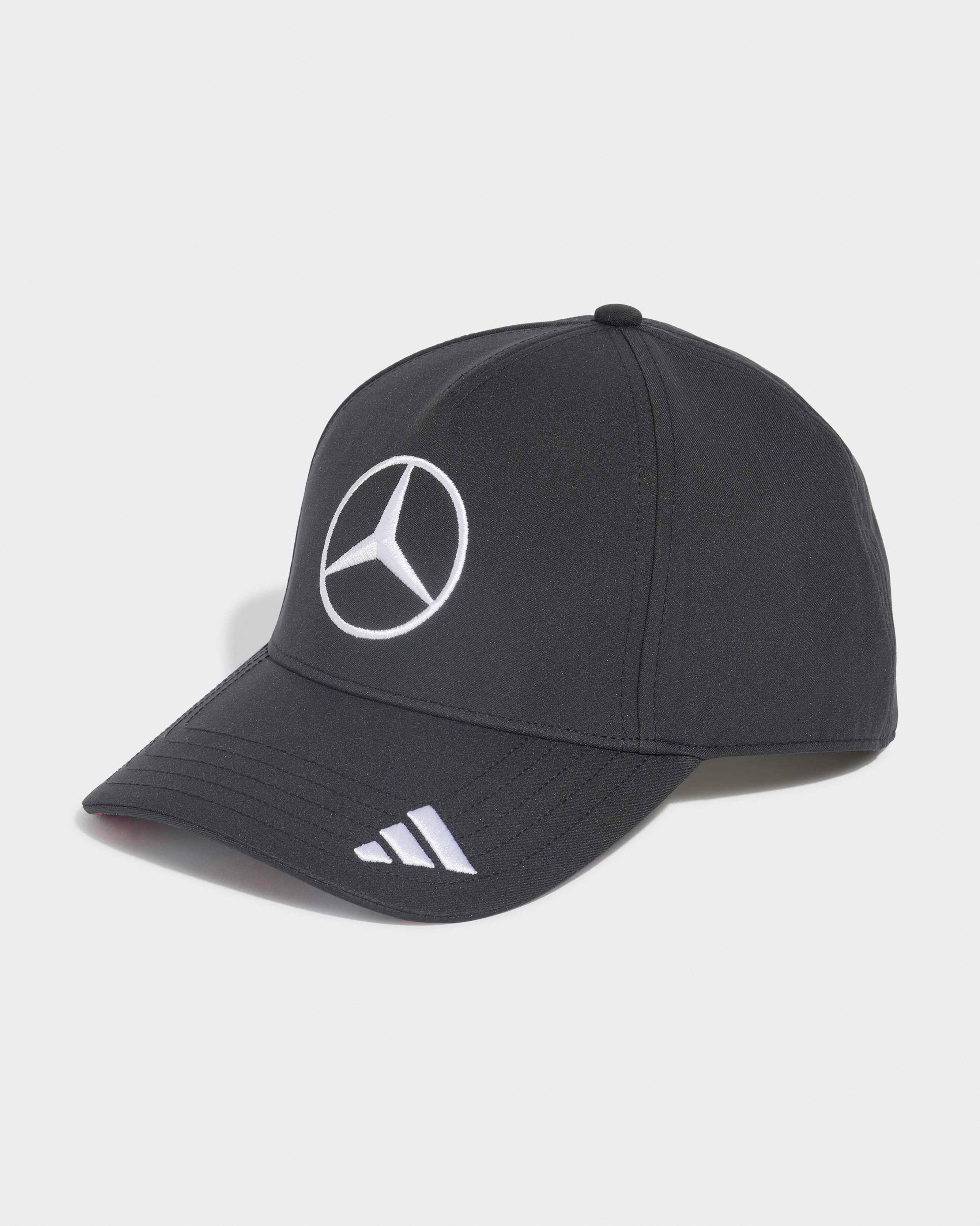2026 Special Edition Monza Driver Cap Black | Mercedes-AMG