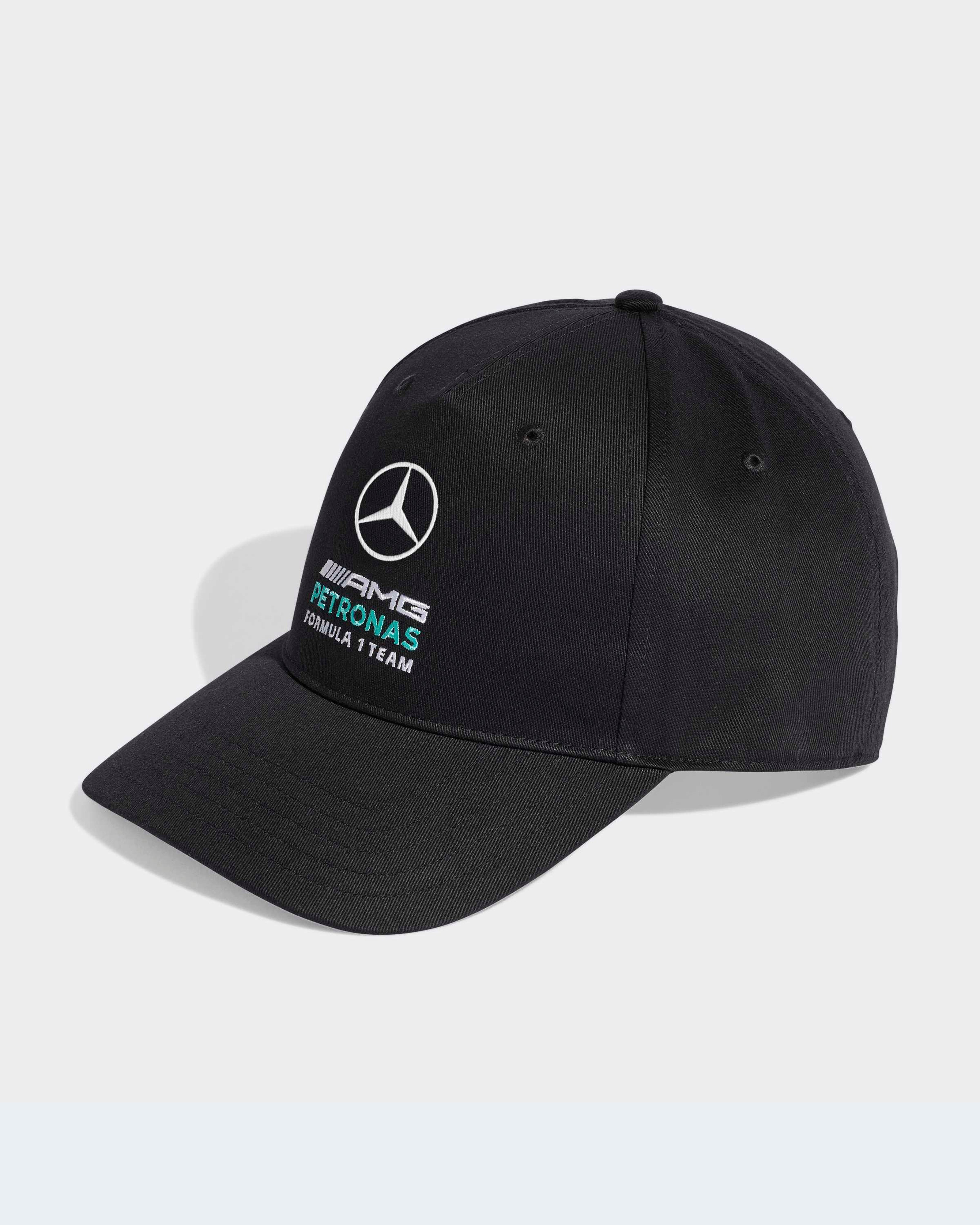 【新品】Mercedes-Benz AMG PETRONAS コラボ限定キャップ Mercedes-AMG PETRONAS F1 Team 2026 DNA Baseball Cap Black | Adult