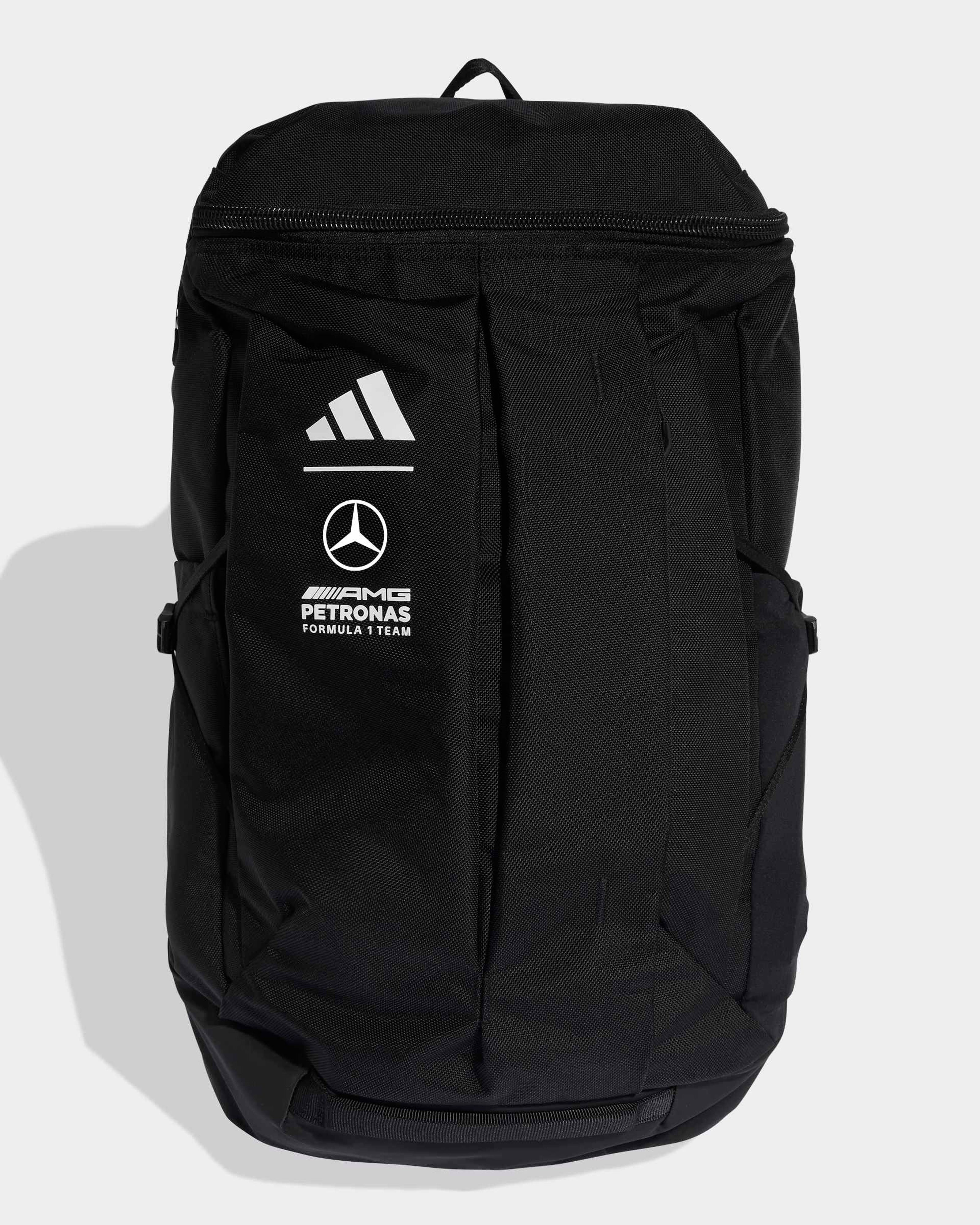 AMG ブラック バックパック Mercedes-AMG PETRONAS F1 Team 2026 Team Backpack - Black