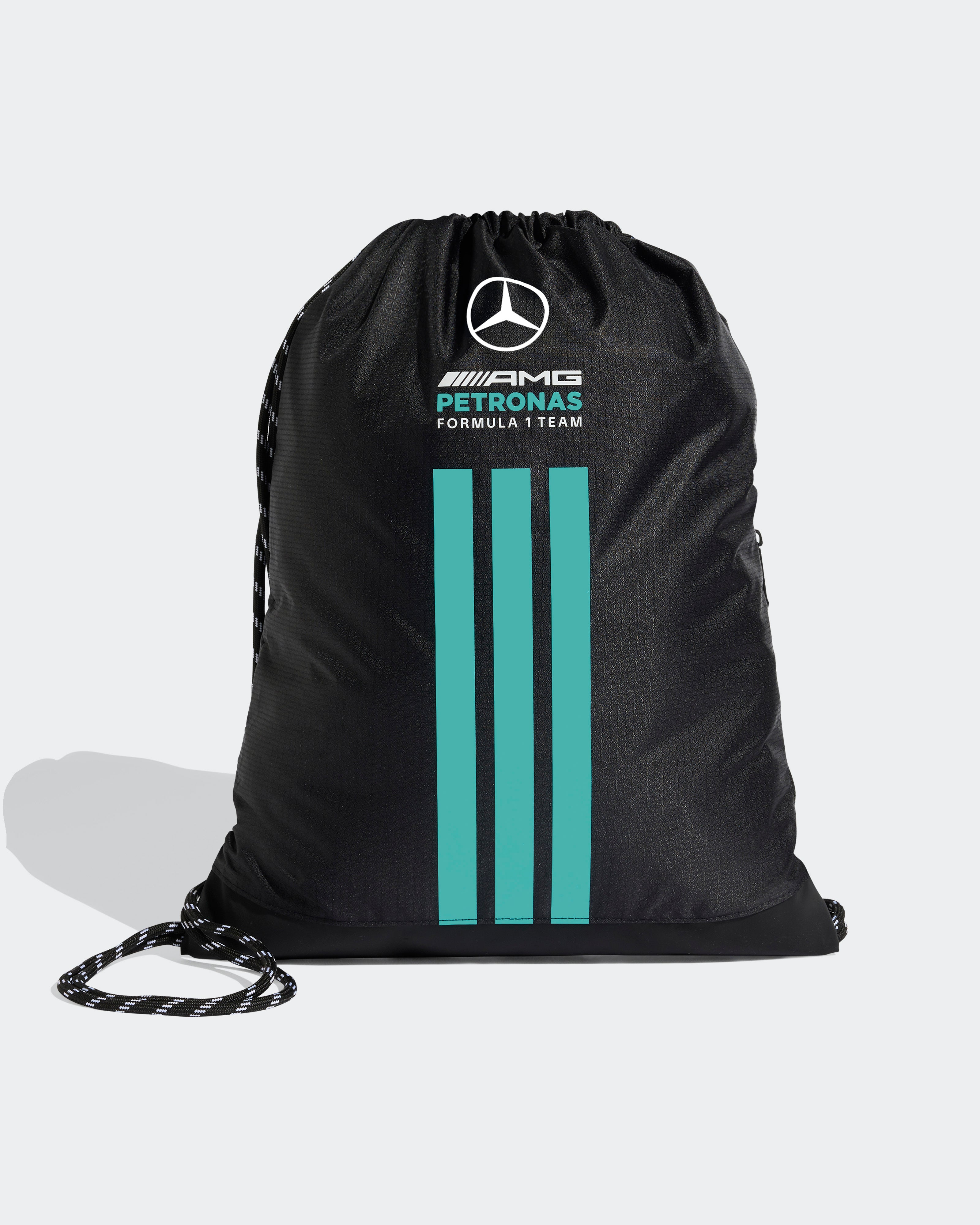 Mercedes-AMG PETRONAS F1 Team 2026 DNA Gymsack - Black | Official