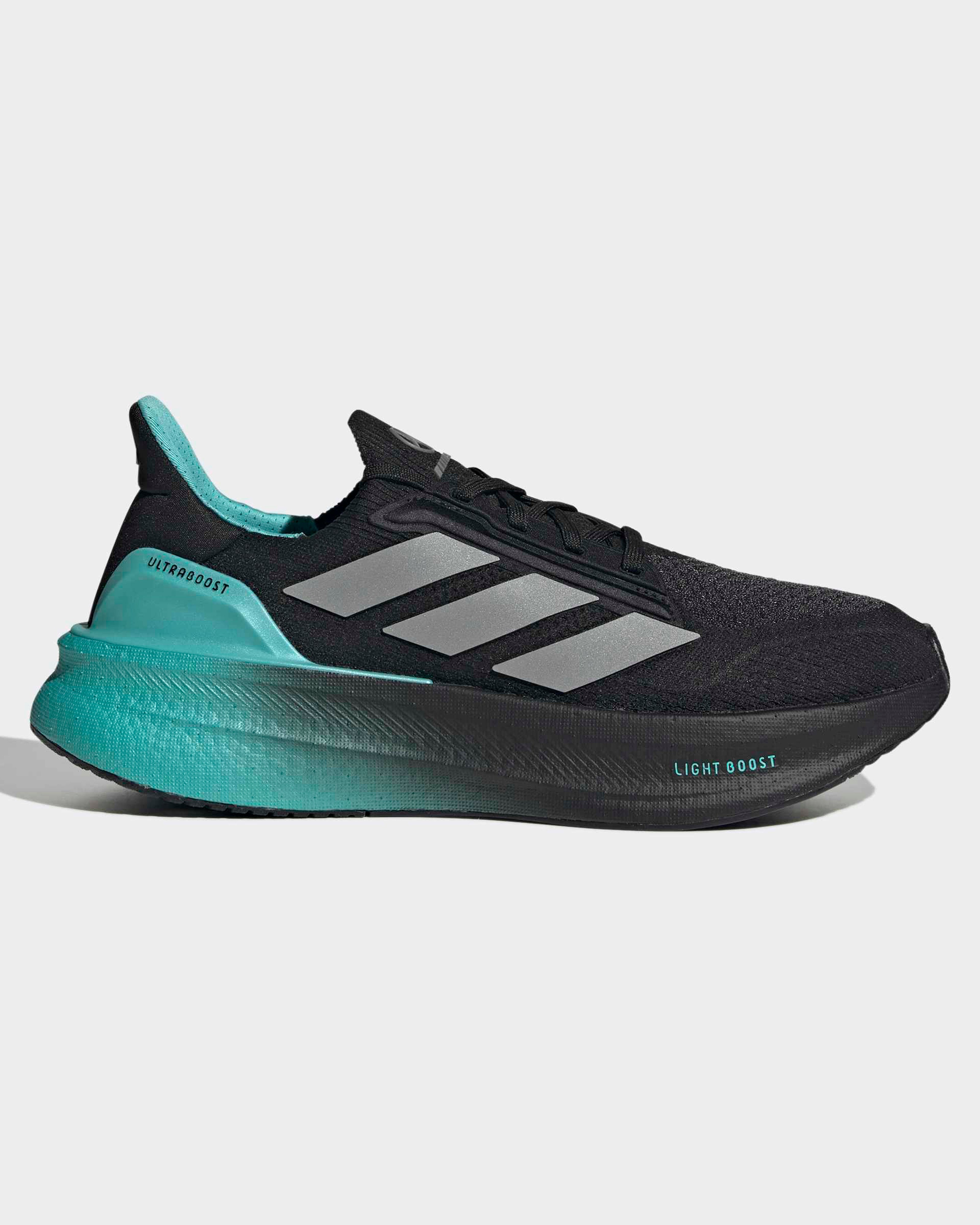 Men's Ultraboost 5x Mercedes-AMG PETRONAS F1 Team Shoes Black