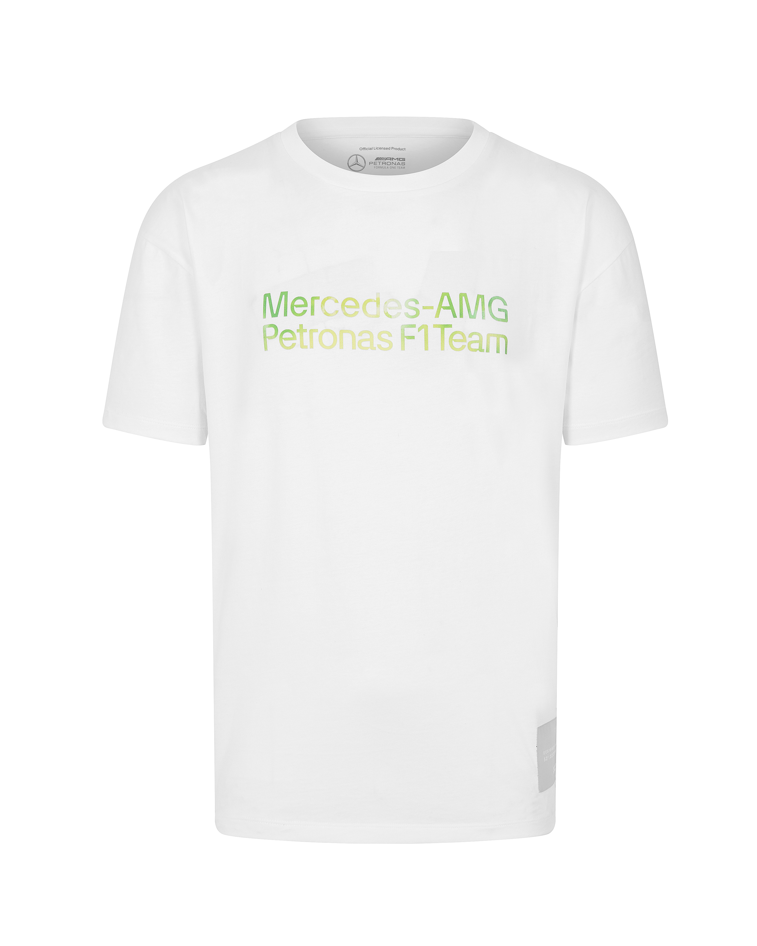 Hamilton Shirt in White Hamilton Shirt in White