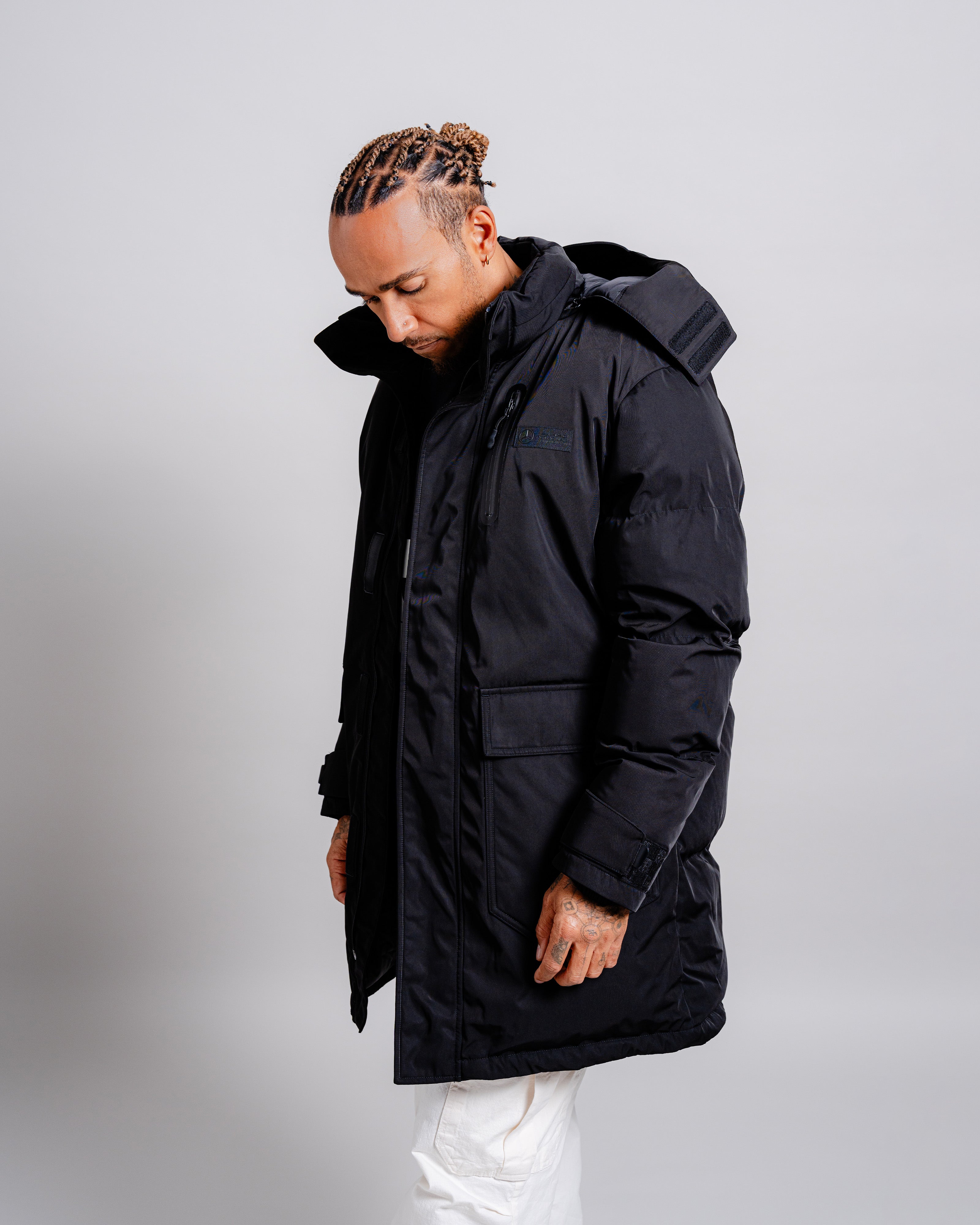 Amg fall jacket sale