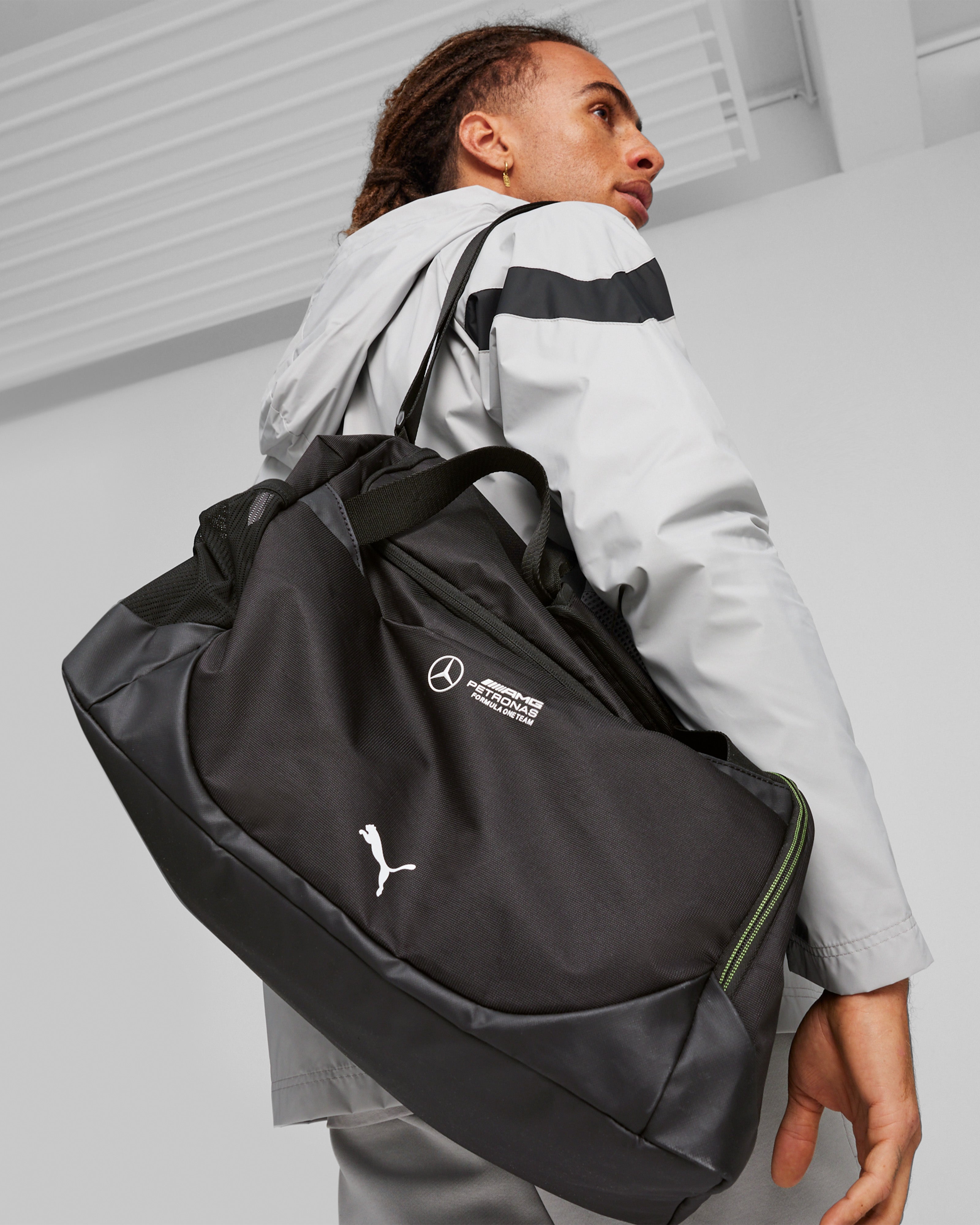 Puma duffle deals