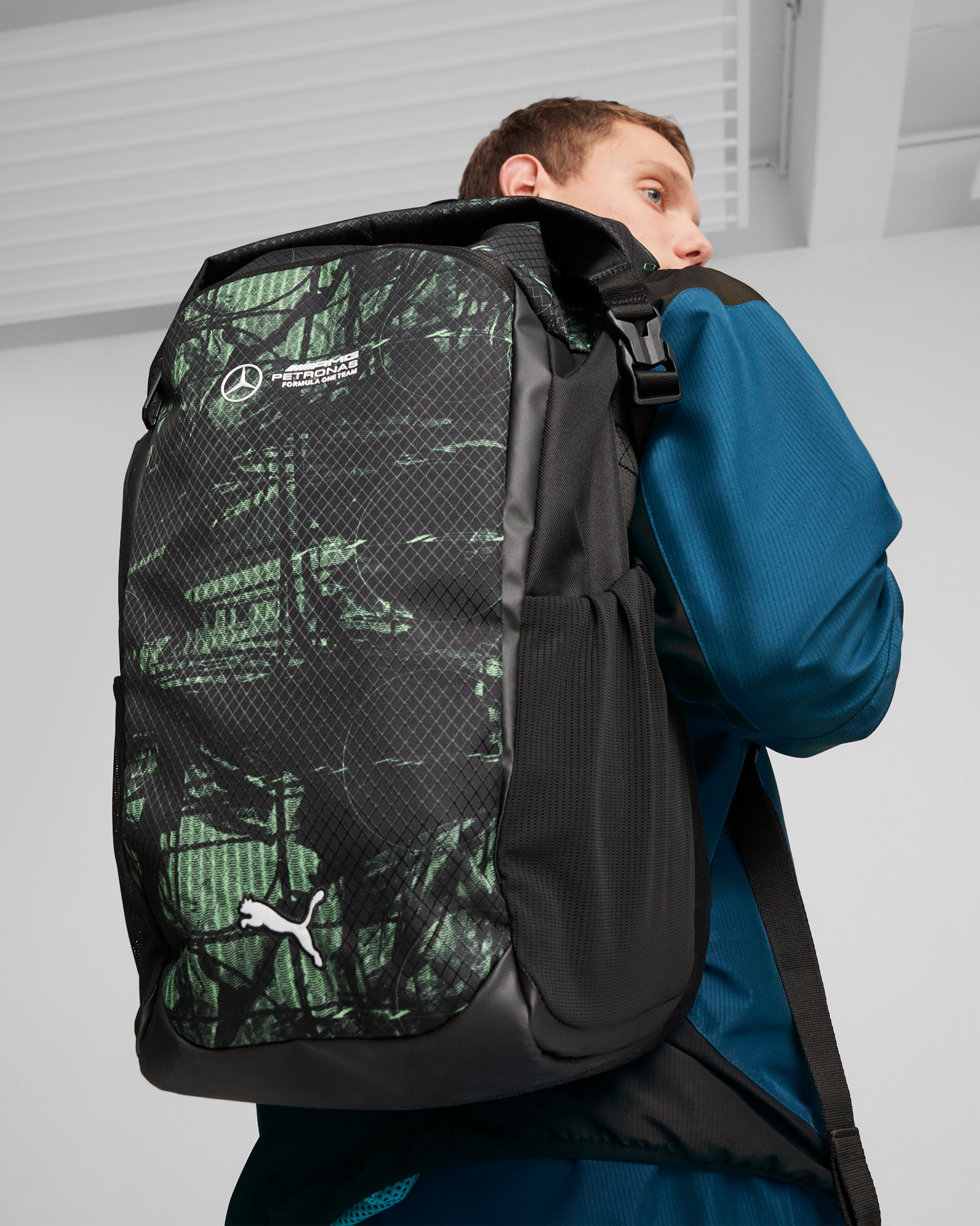 Puma Statement Backpack Black