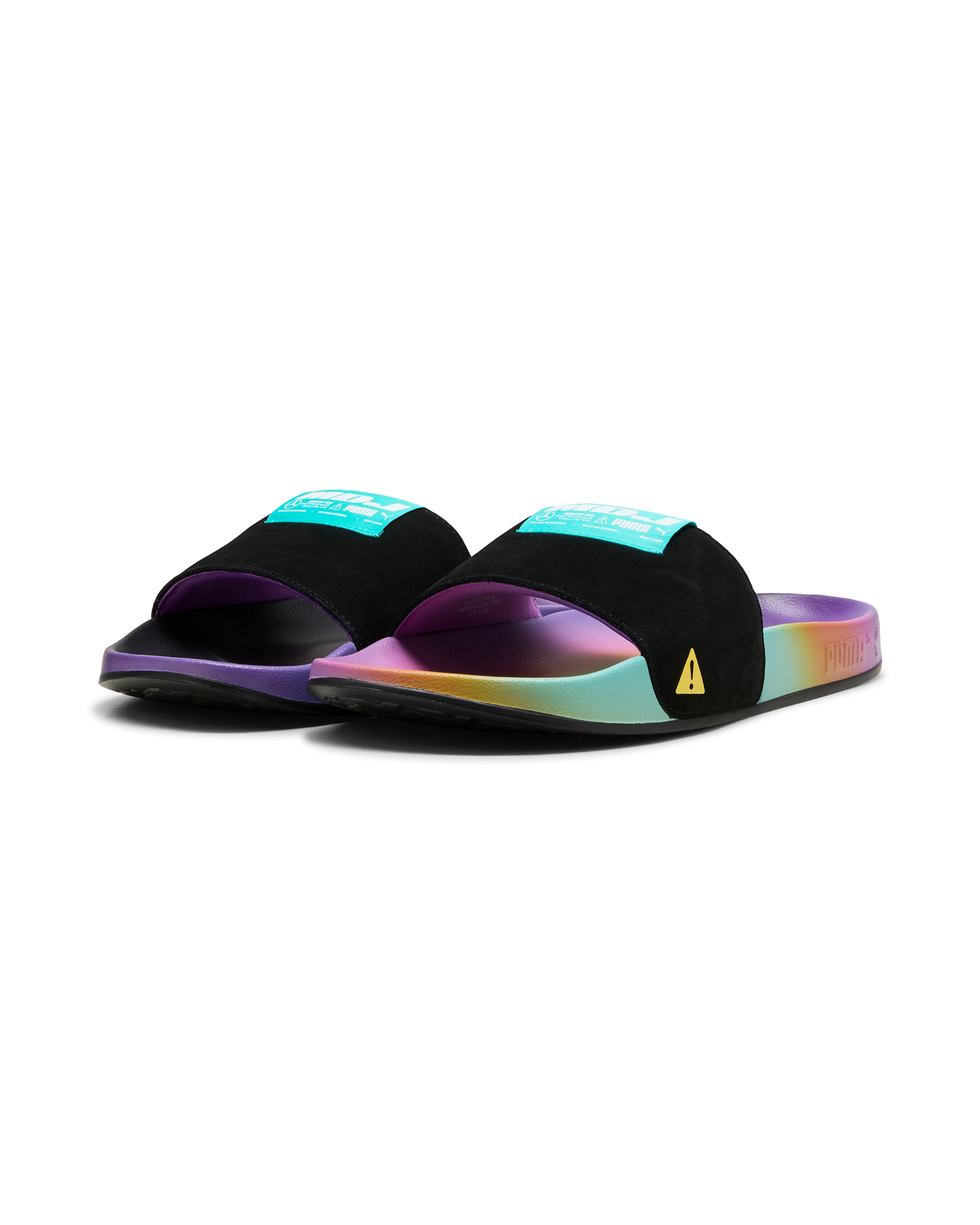 Puma mercedes flip flops price best sale