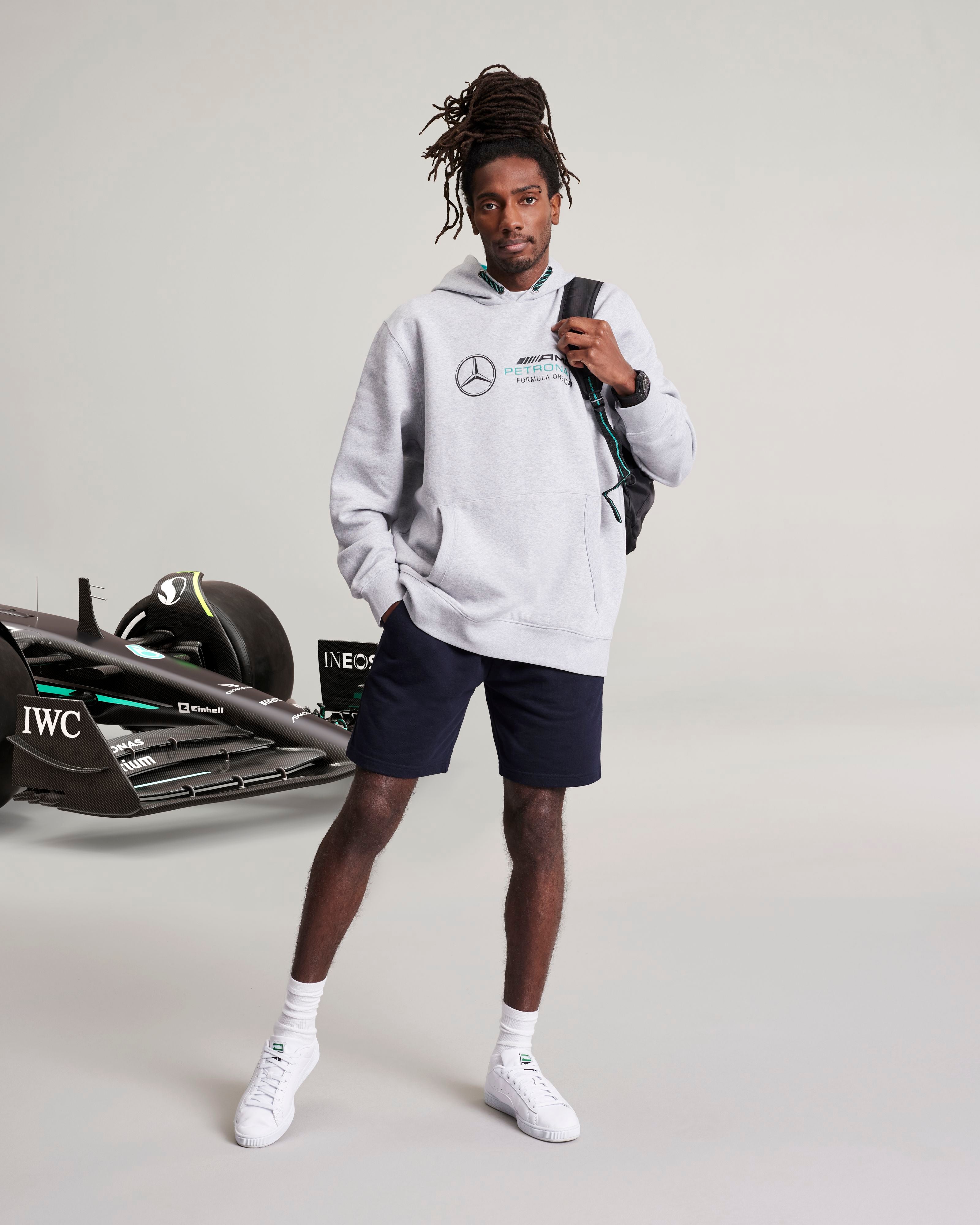 Puma mercedes amg online sweatshirt