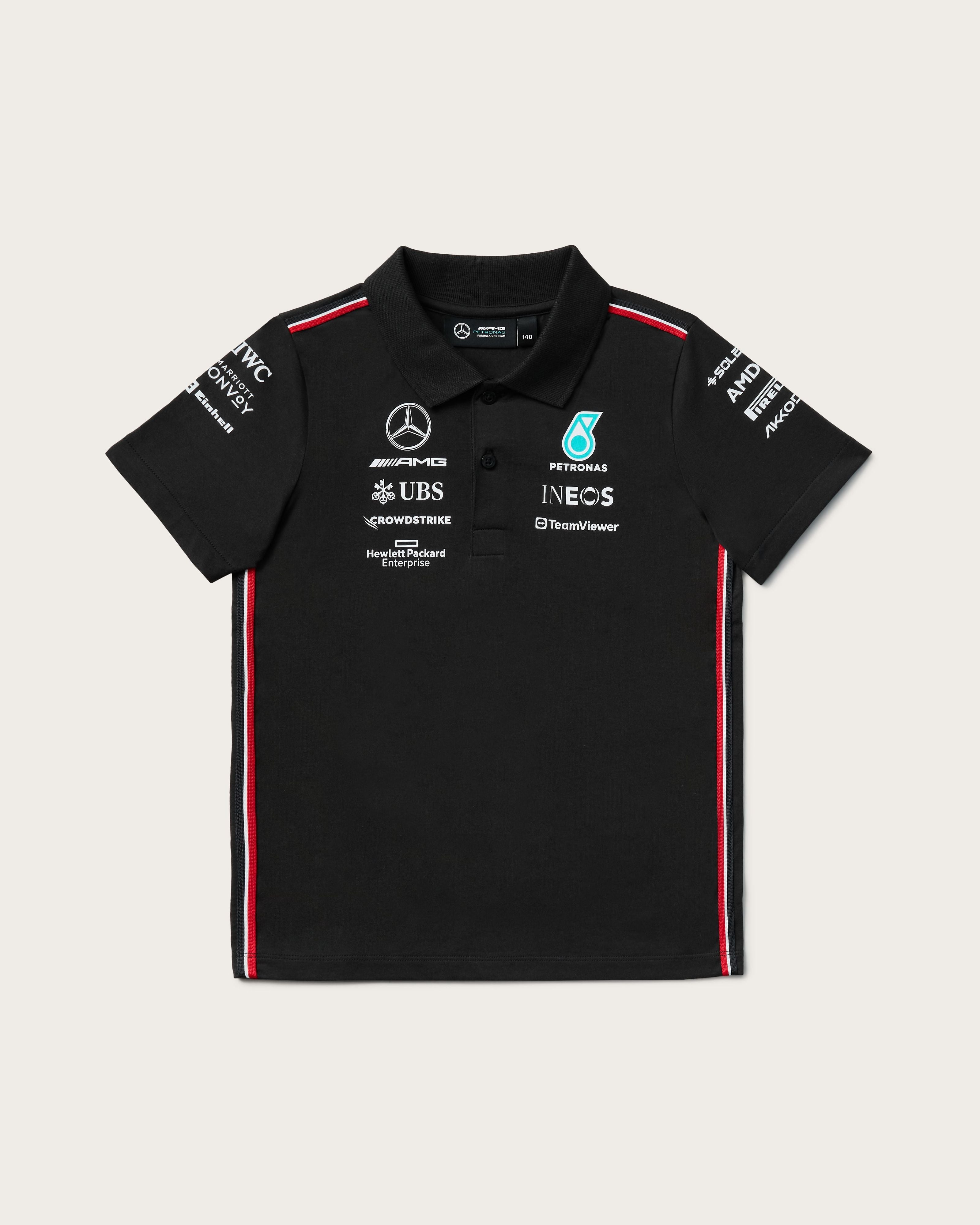 Amg hotsell polo shirt