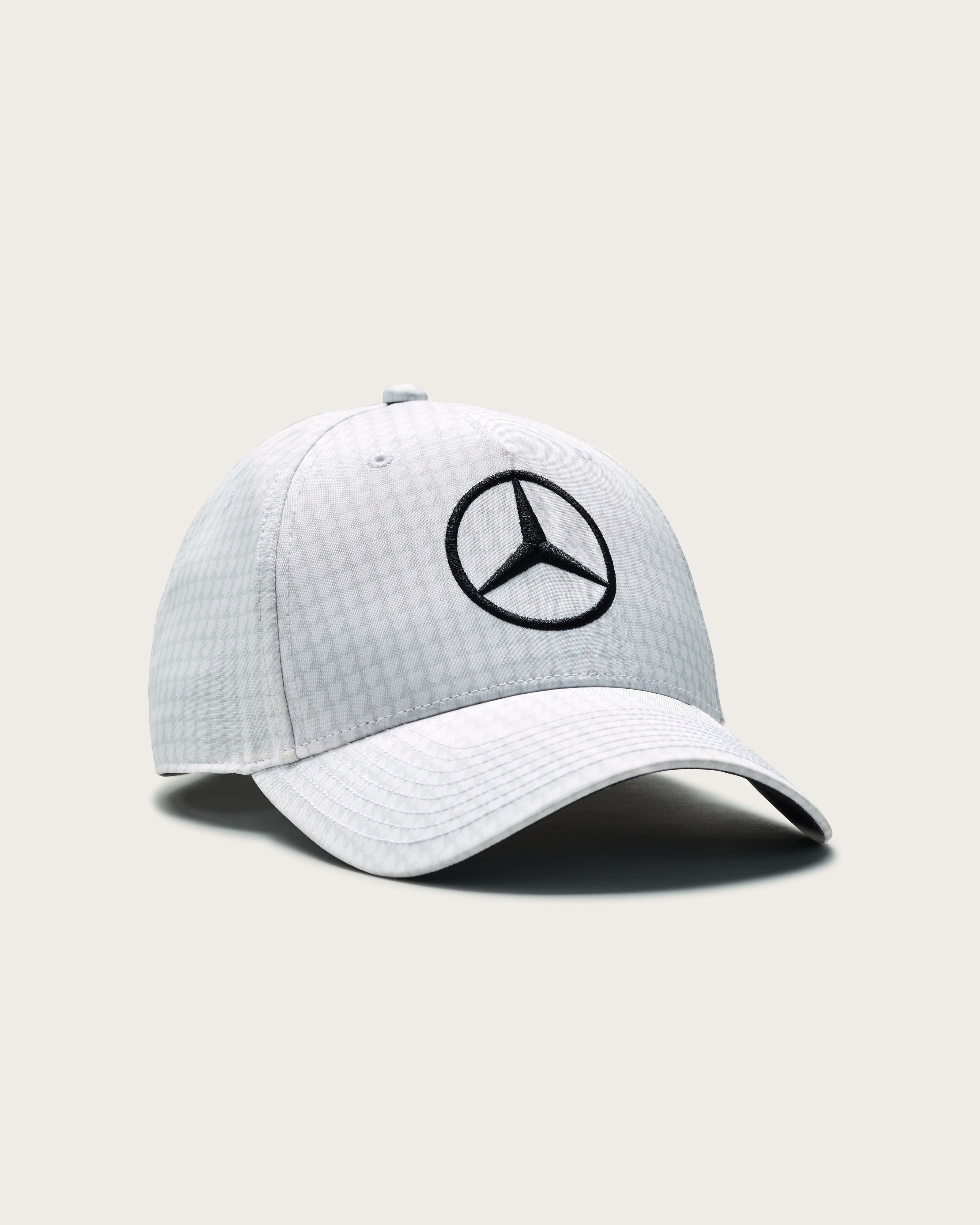 White sales driver cap