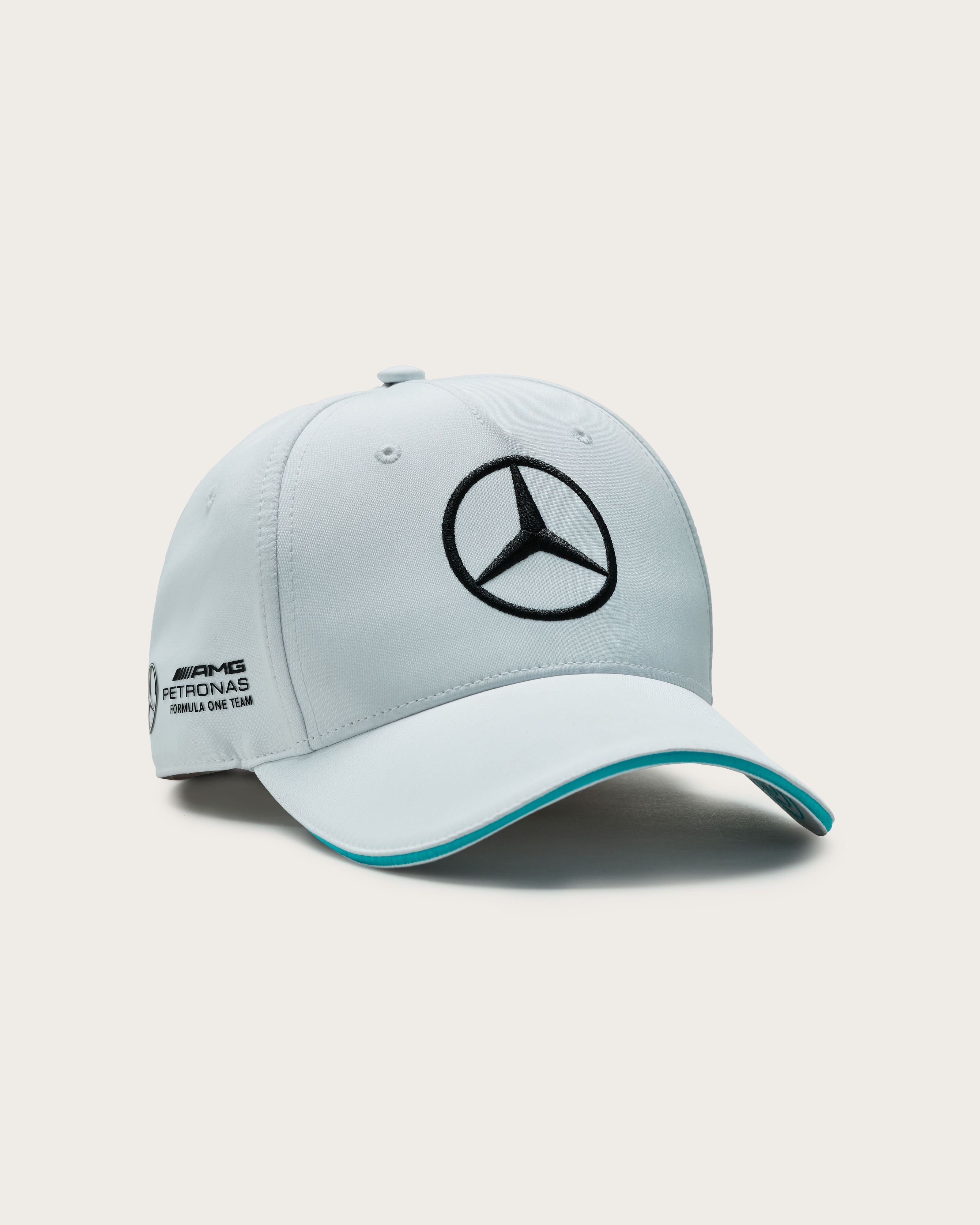 Team Baseball Cap White