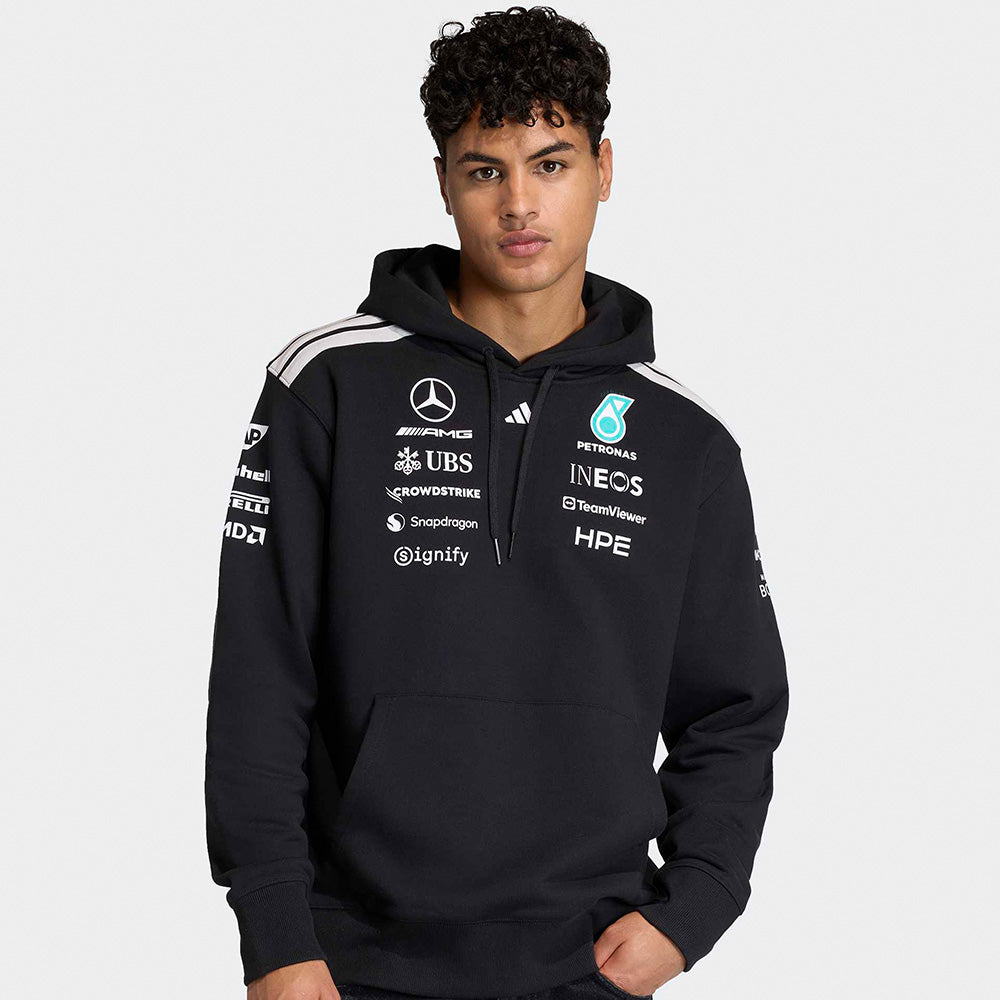 Mercedes F1 Hoodies & Sweatshirts | Official Mercedes-AMG F1 Store