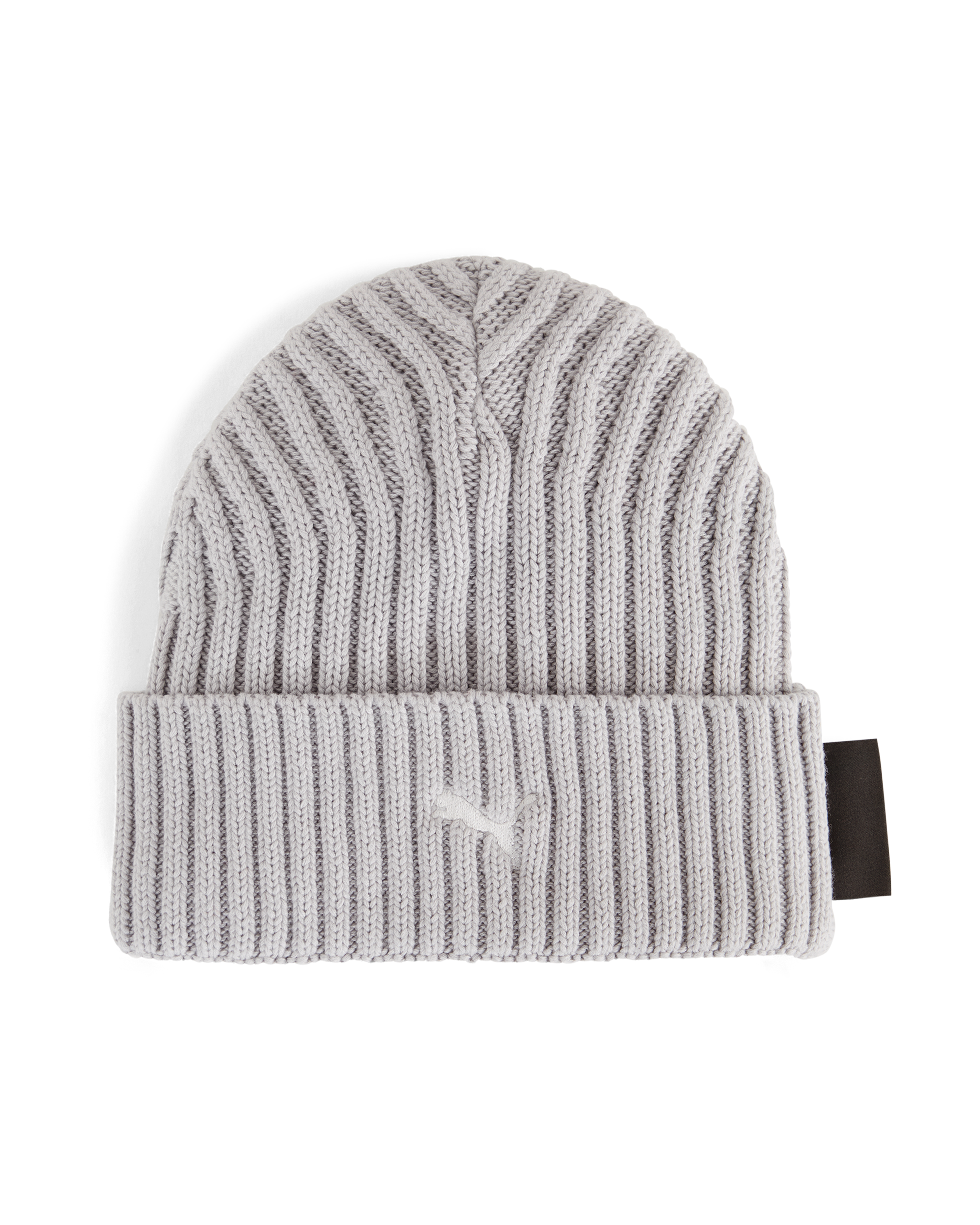 Puma Statement Beanie Silver