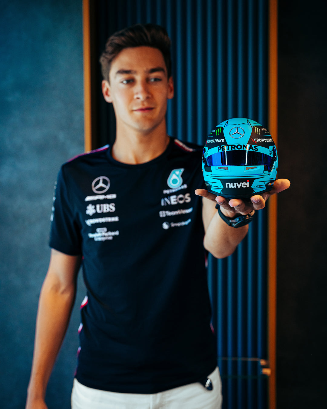 From Karting to the Podium: George Russell's Inspirational Career Path ...