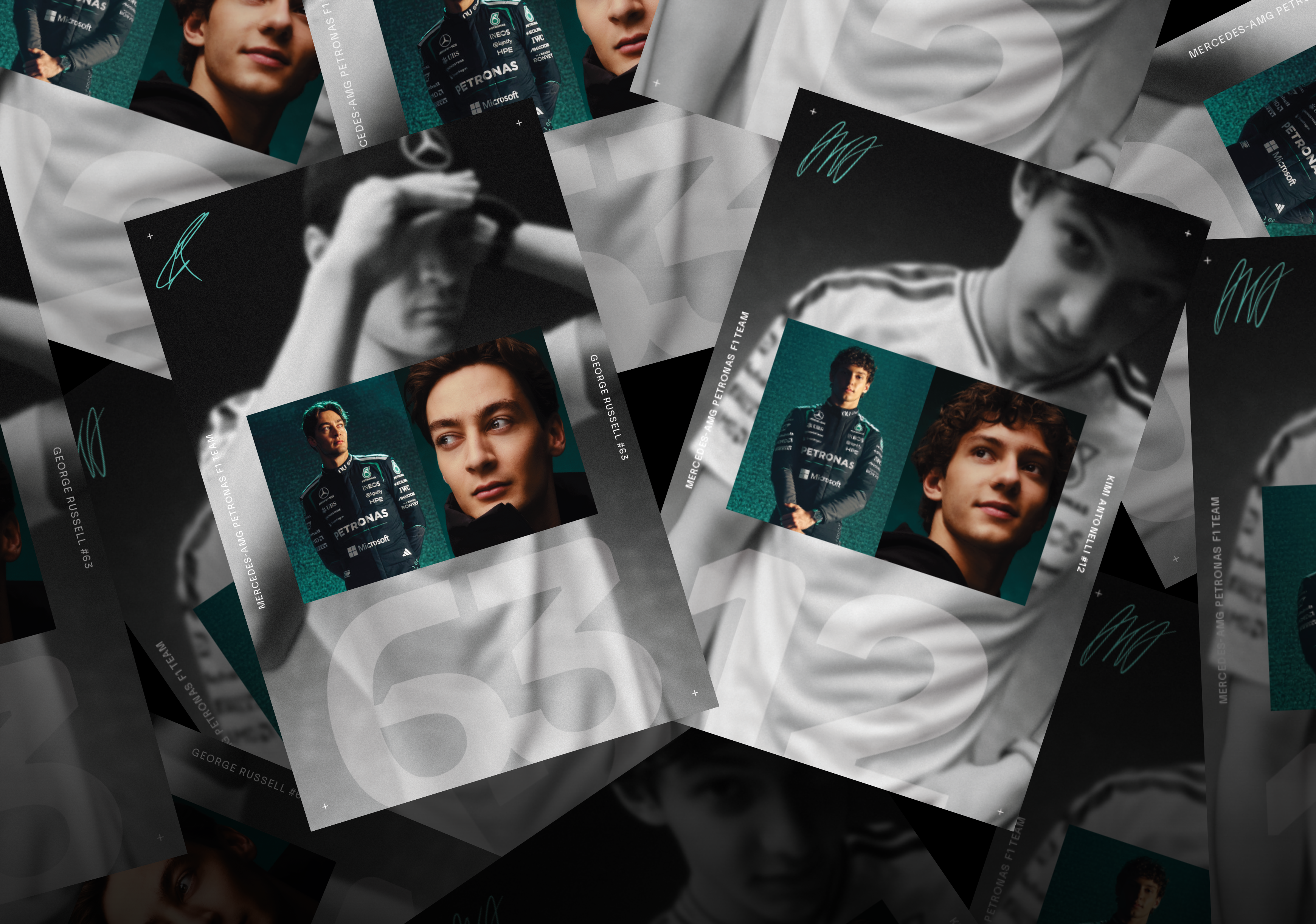 Official Mercedes-AMG PETRONAS F1 Team Store