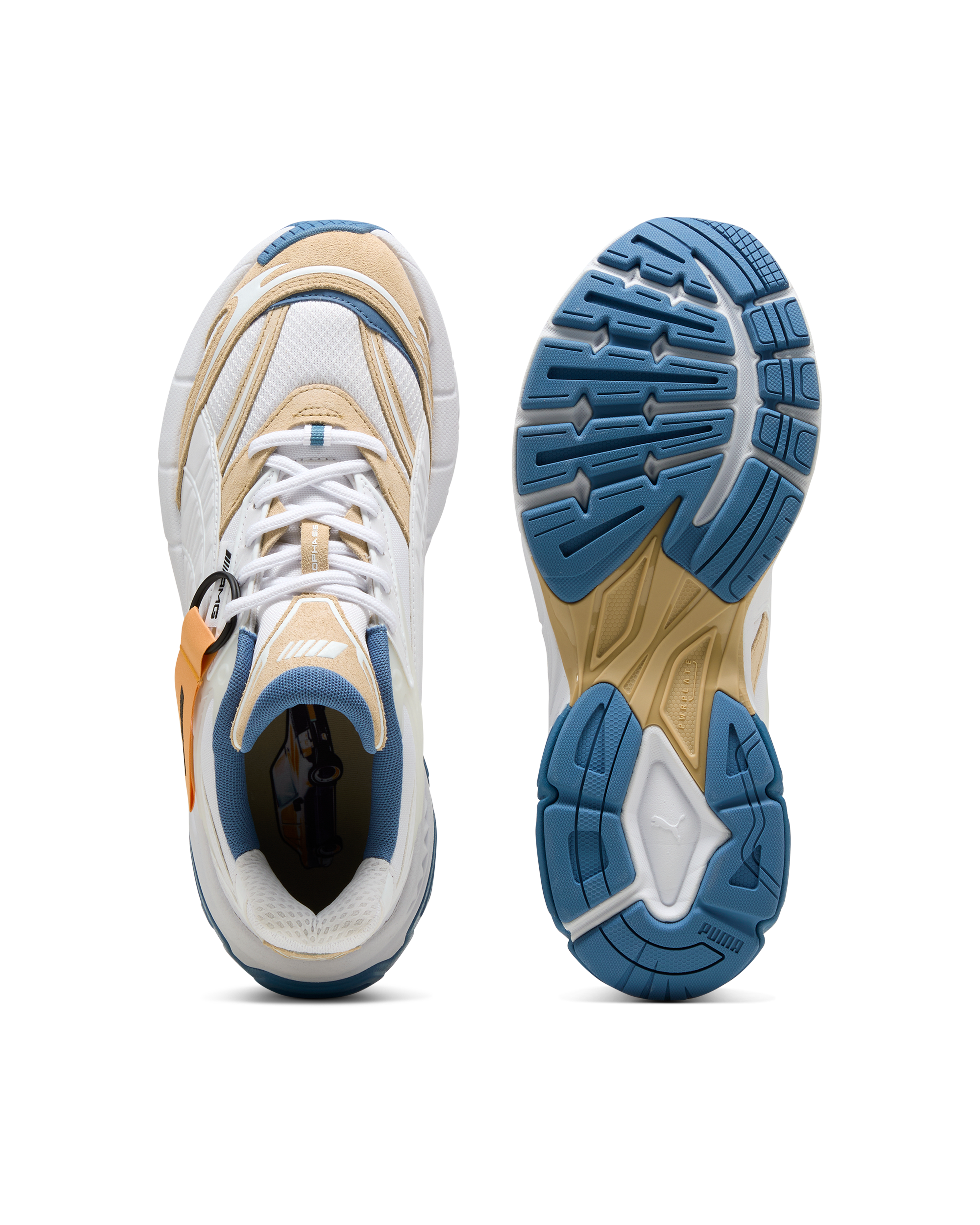 Puma muse eos mens white on sale