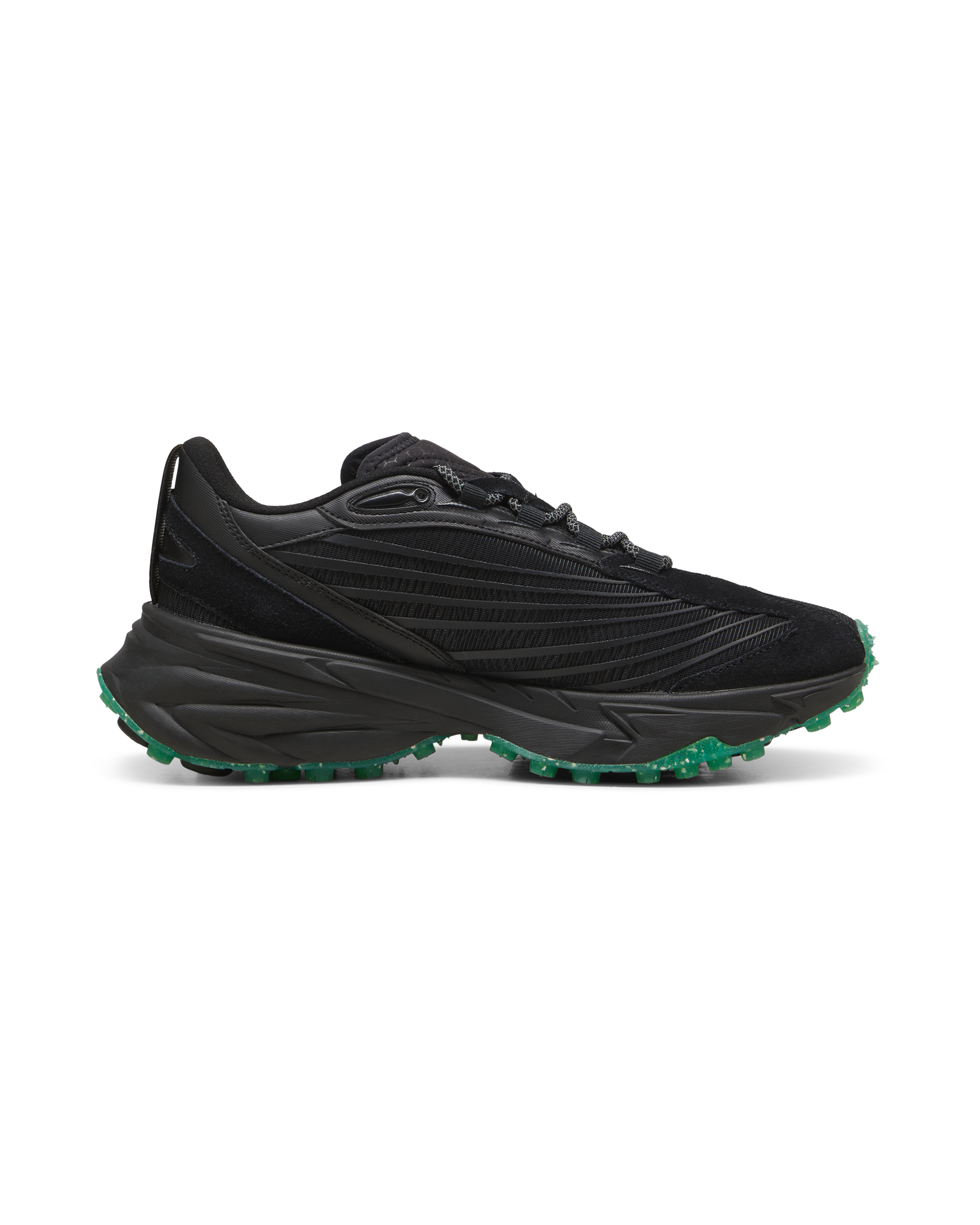 Mens Puma Spirex Black