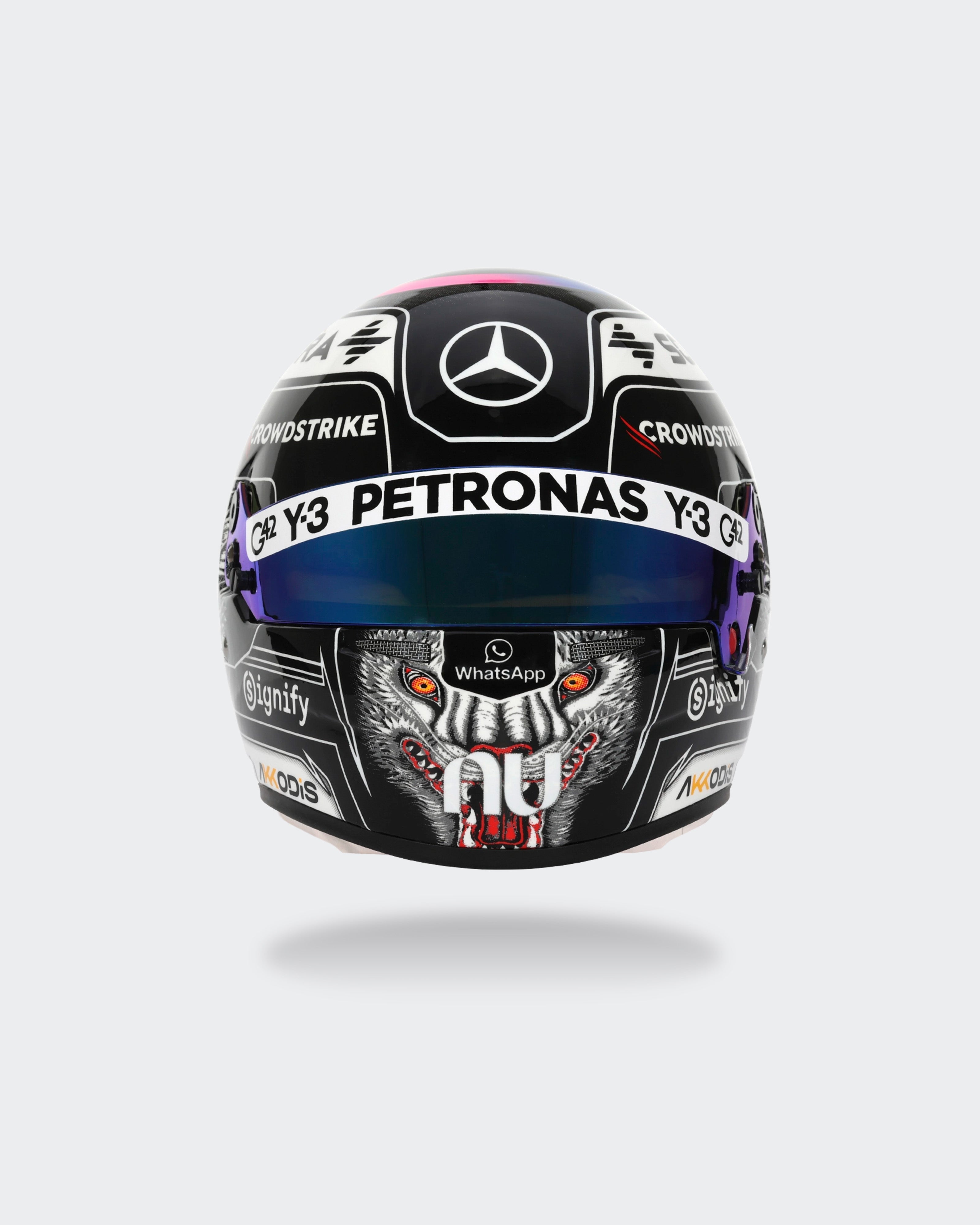 Kimi Antonelli 2026 Japan Helmet Replica 1:2 | Mercedes-AMG