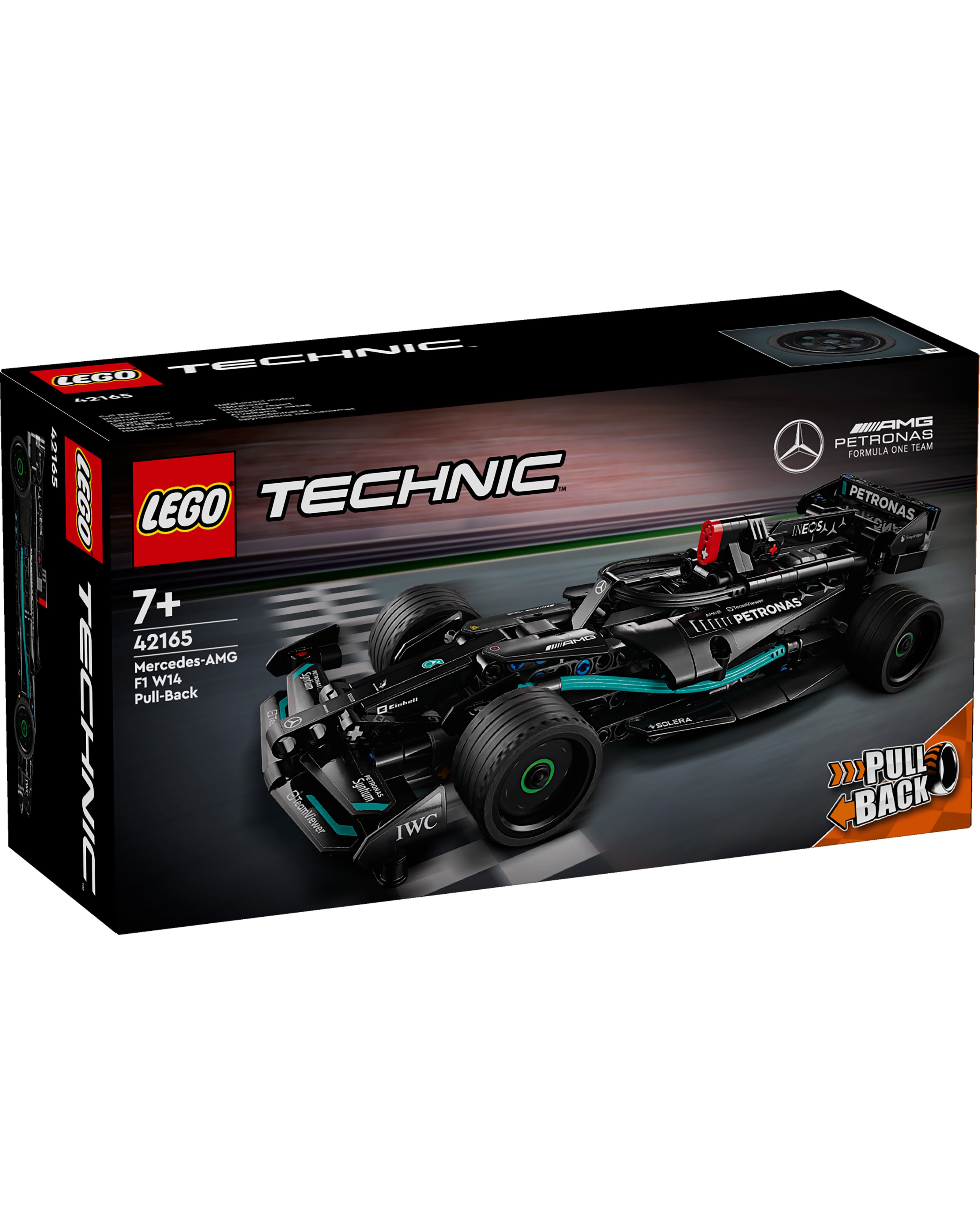 Lego mercedes amg cheap petronas formula one team