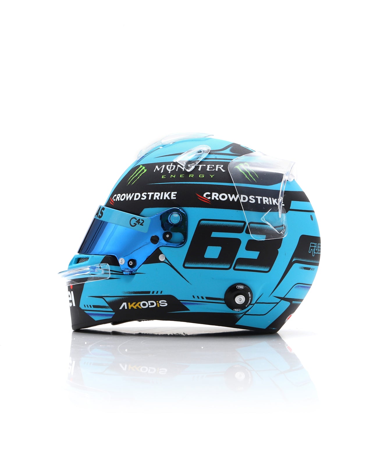 George Russell F1 Merchandise | Official Mercedes-AMG F1 Store