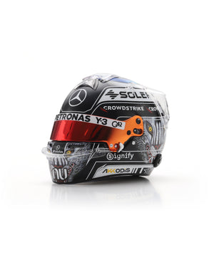 Kimi Antonelli Japan GP 2026 Sparks Helmet 1:5 | Mercedes-AMG PETRONAS ...