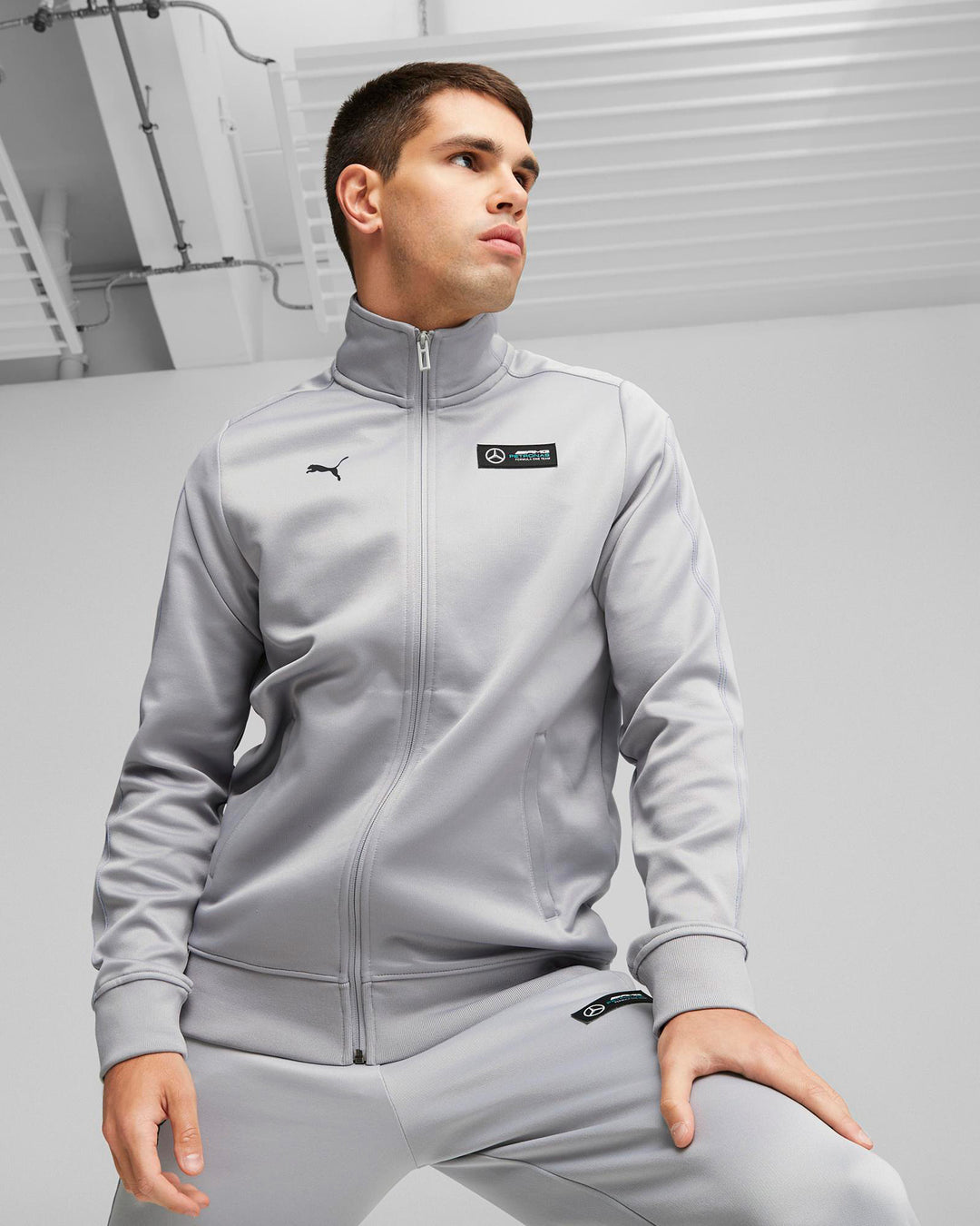 Puma Men's Mobility Jacket Jackets main image 0