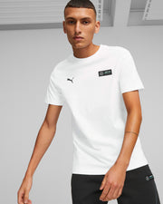 Mens Puma MT7 Tee White