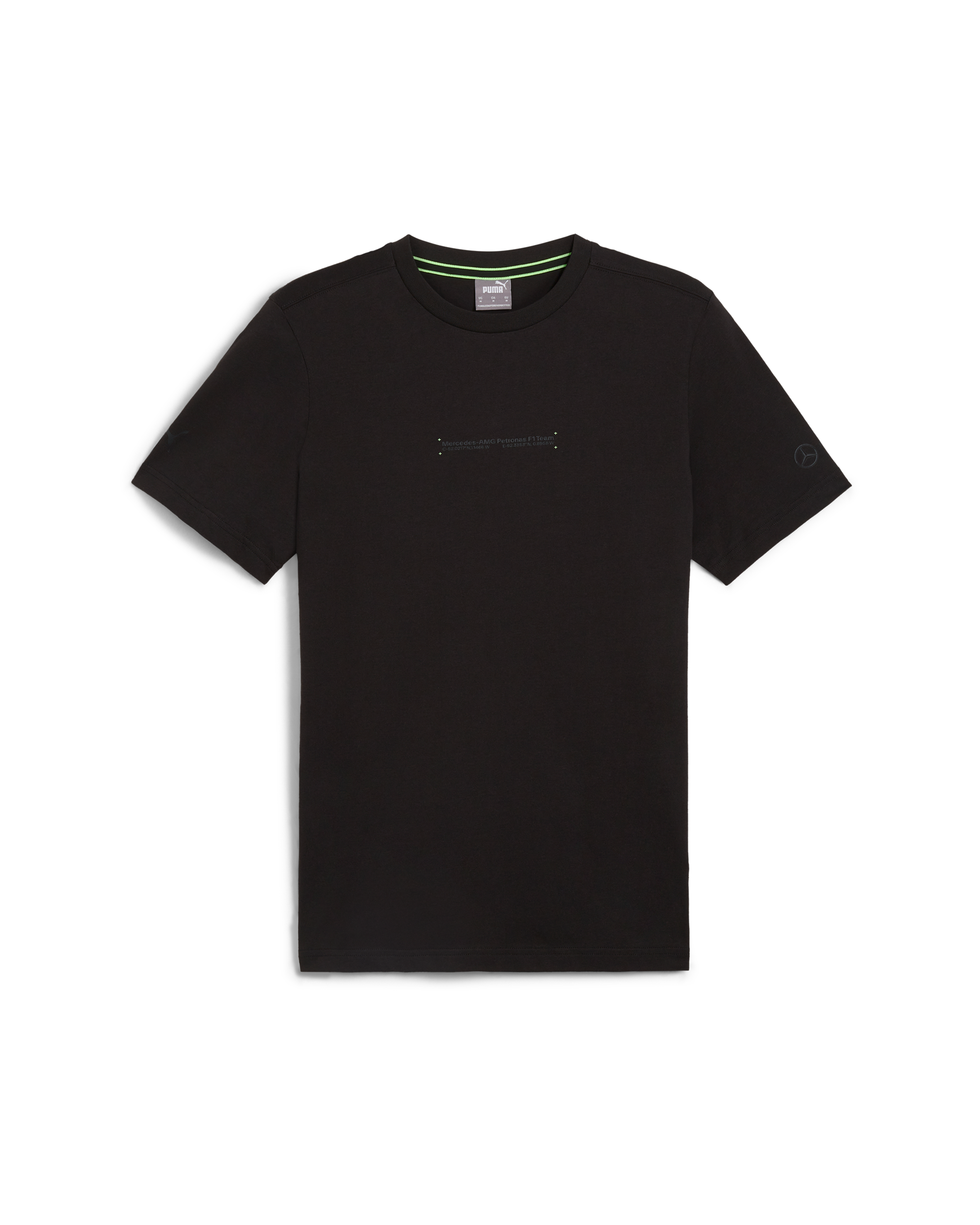 Puma Statement Tee Black