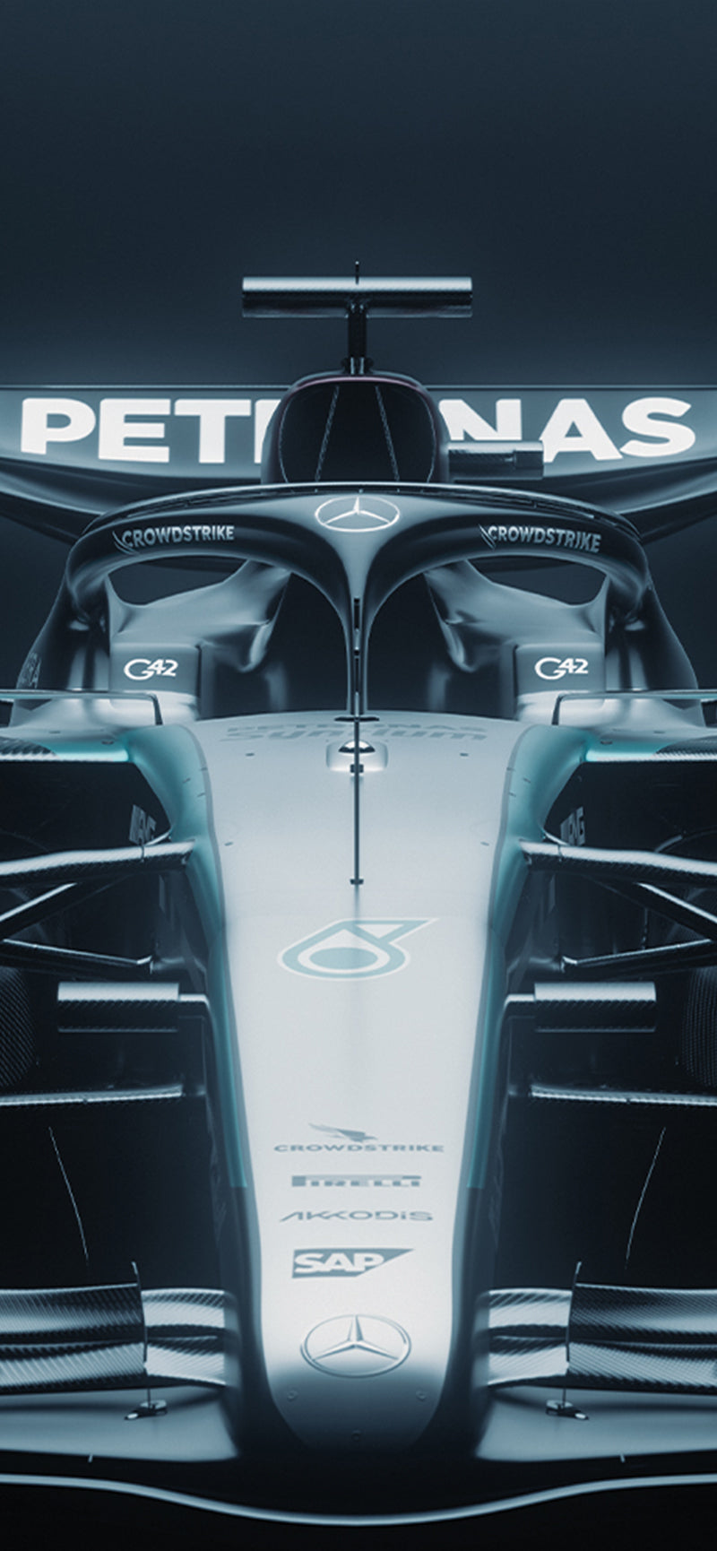 Official Mercedes-AMG PETRONAS F1 Team Store