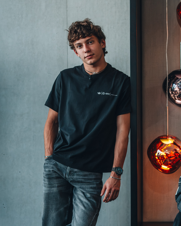 adidas para Bad Bunny x Mercedes-AMG F1 T-shirt Black