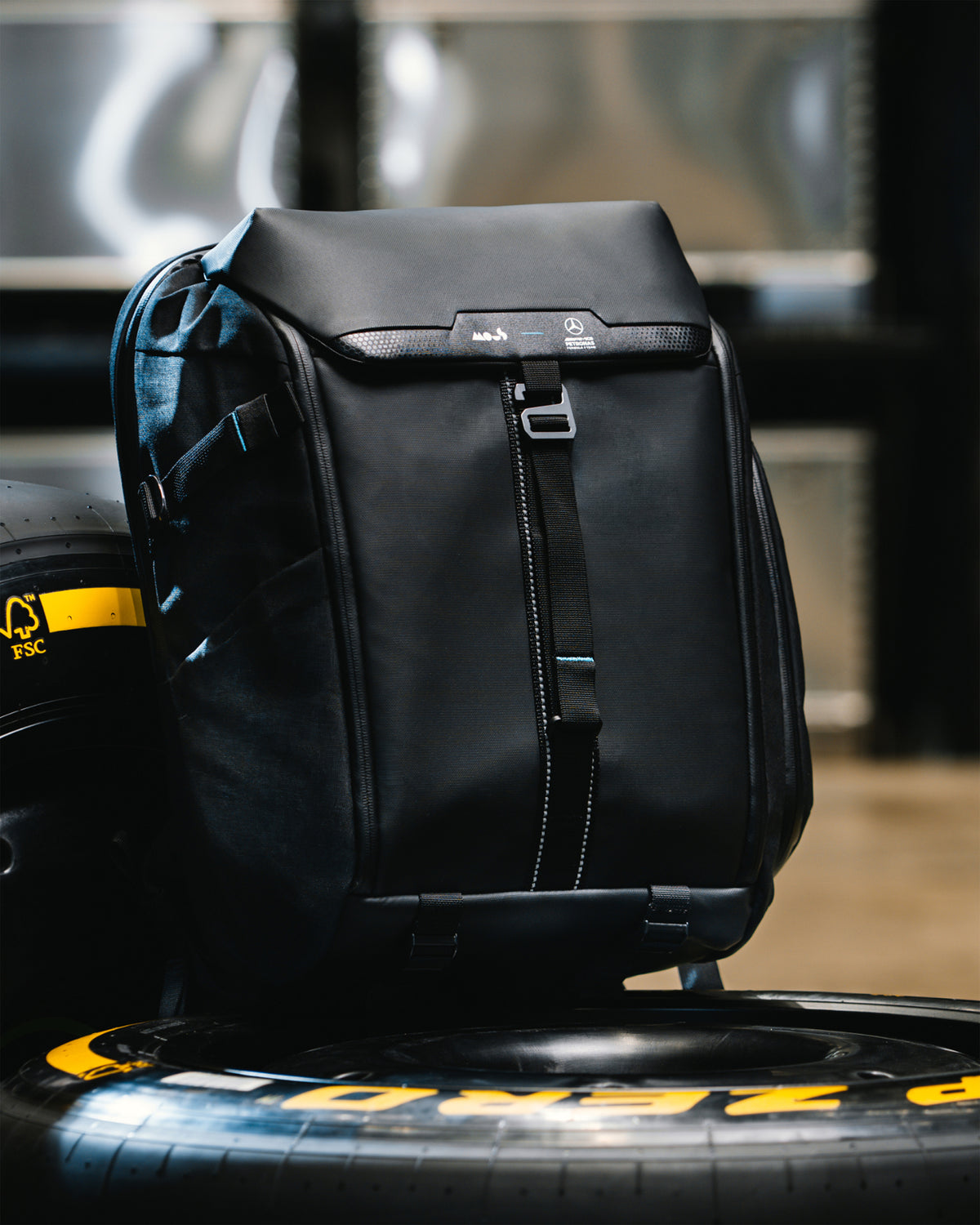 Mous x Mercedes-AMG F1 Team Backpack