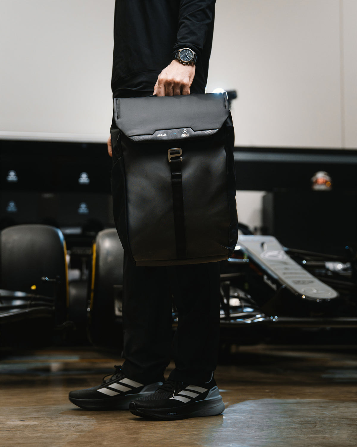Mous x Mercedes-AMG F1 Team Day Backpack