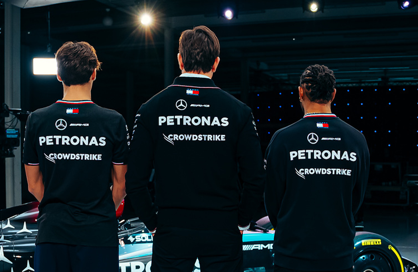 Official Mercedes-AMG PETRONAS F1 Team Store