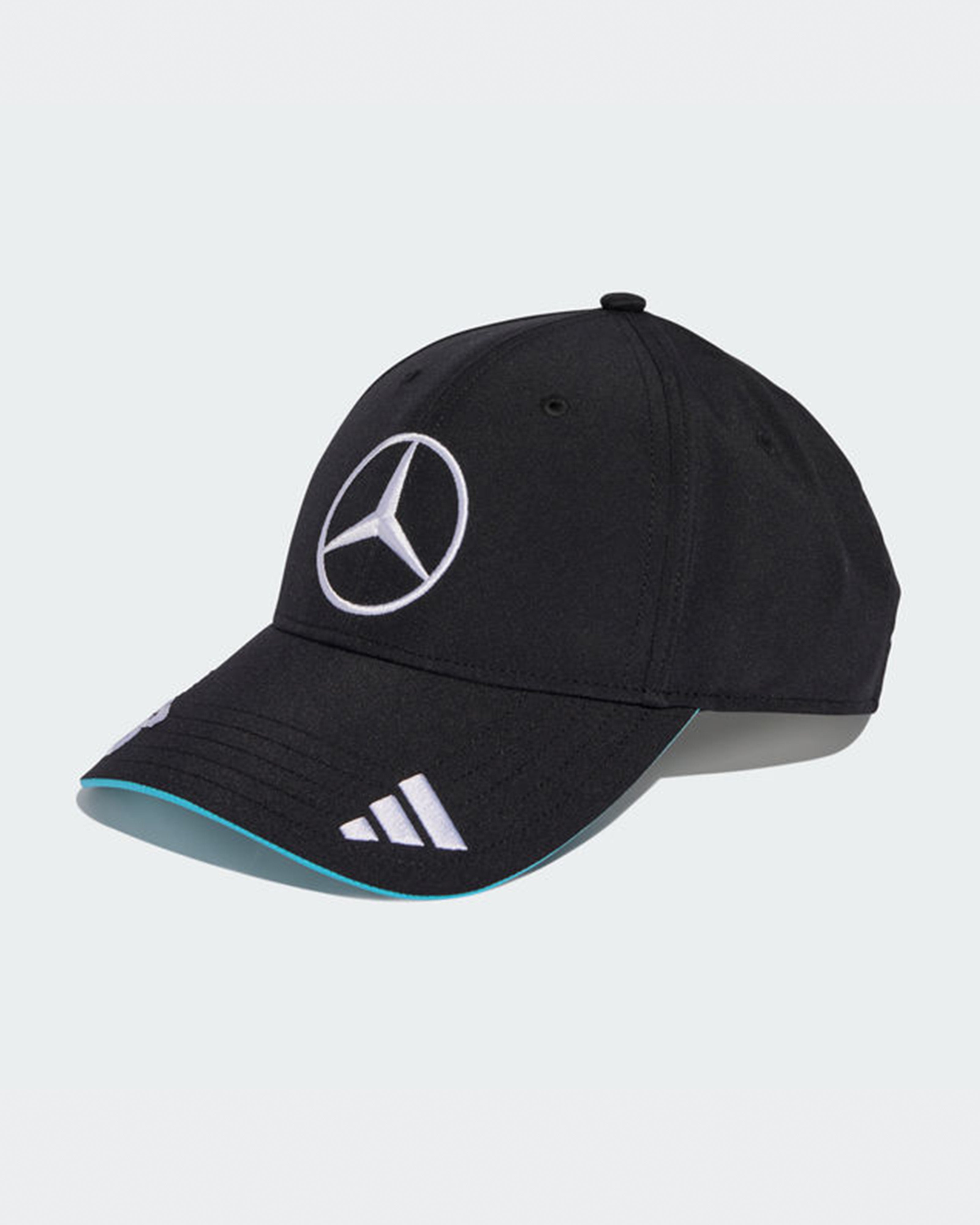 George Russell 2025 Team Driver Cap Black