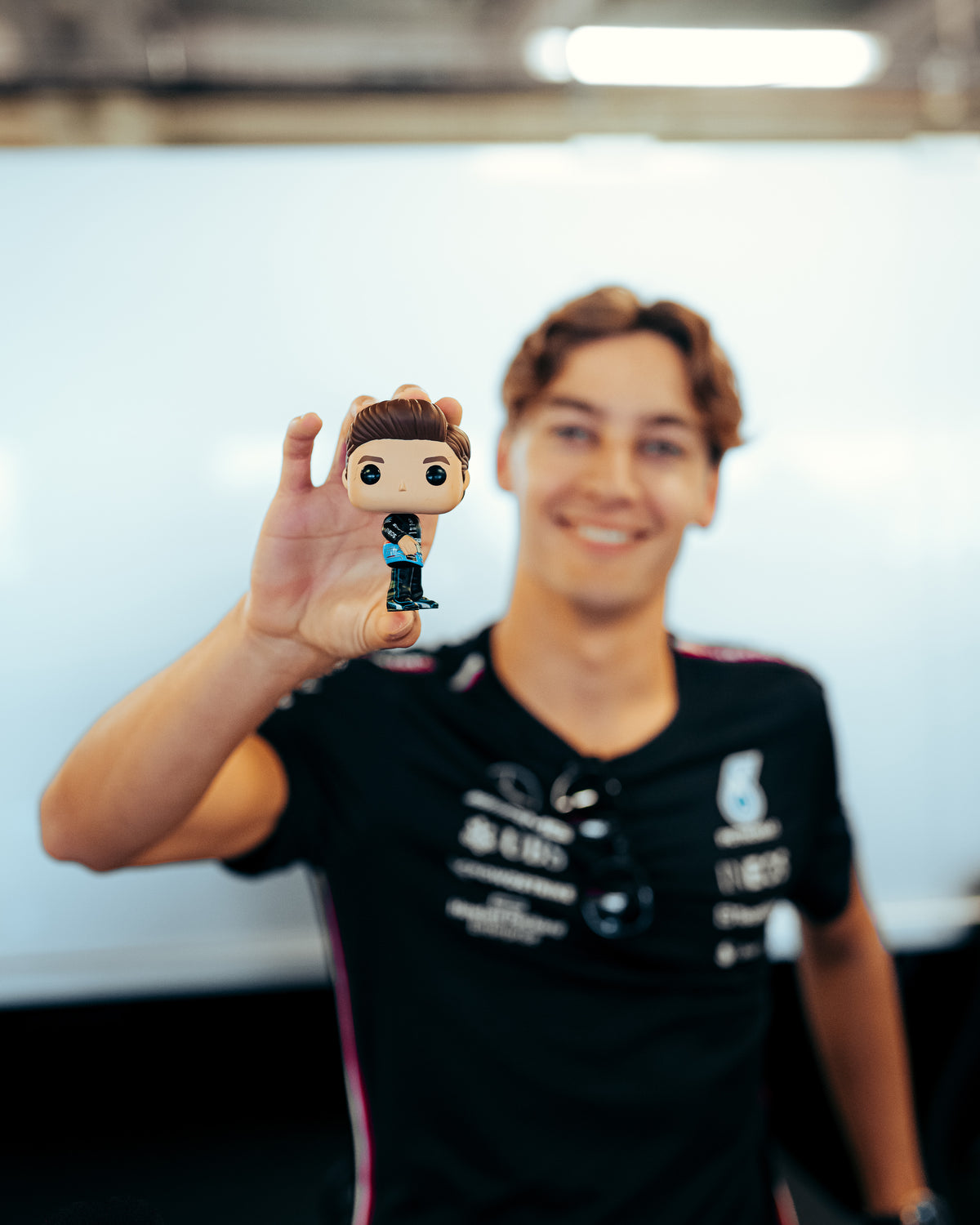 George Russell F1 Merchandise | Official Mercedes-AMG F1 Store