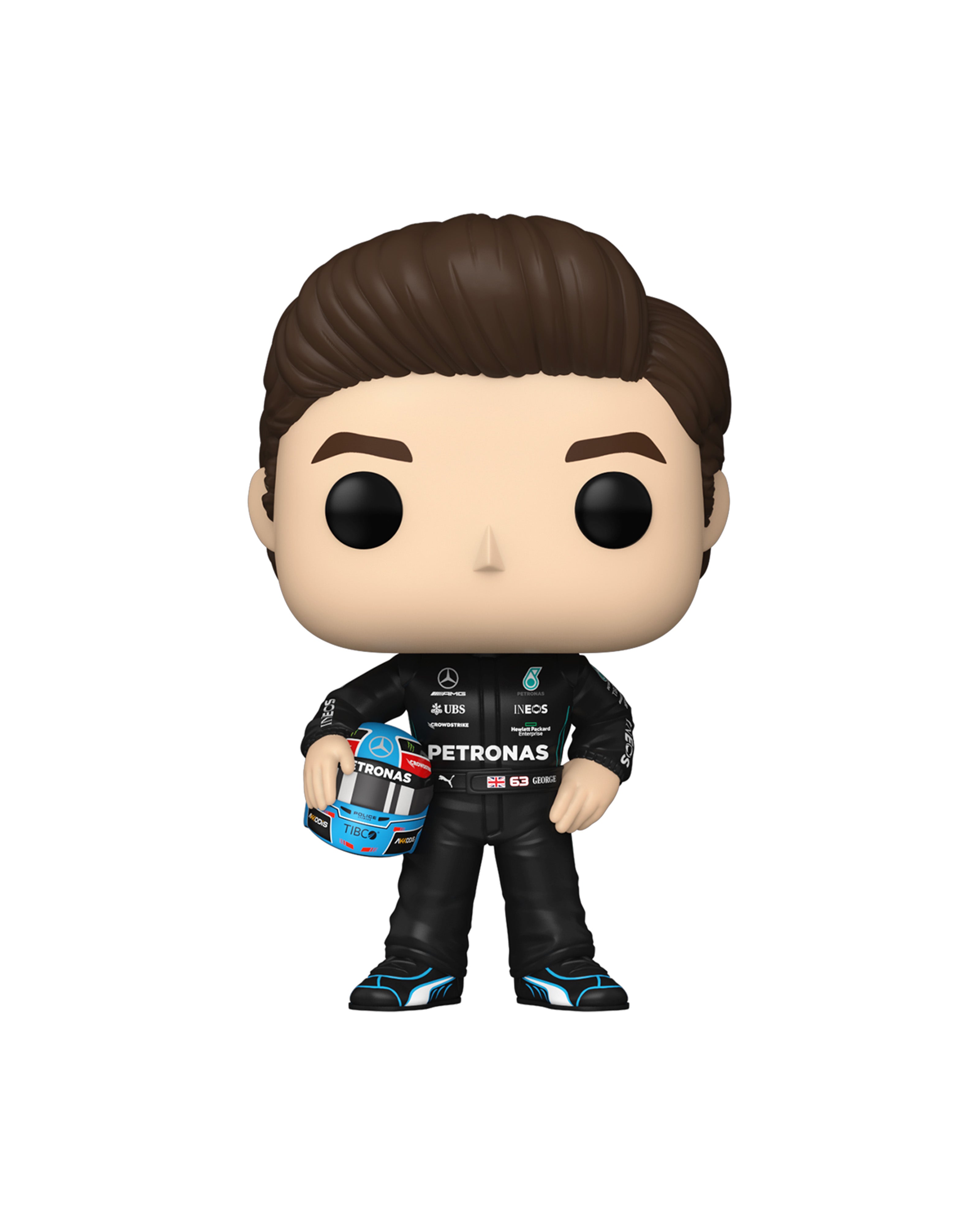Funko POP News ! on X: First look at the new NASCAR / F1 Funko