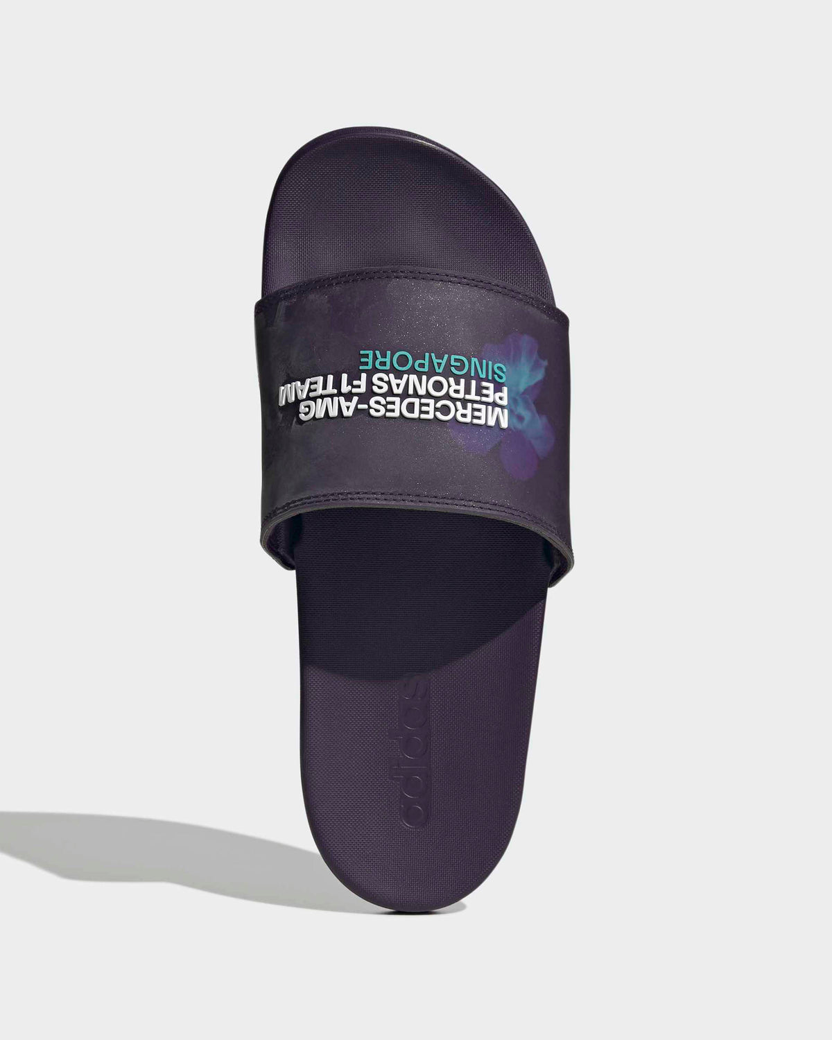 Adilette Comfort Slides Purple