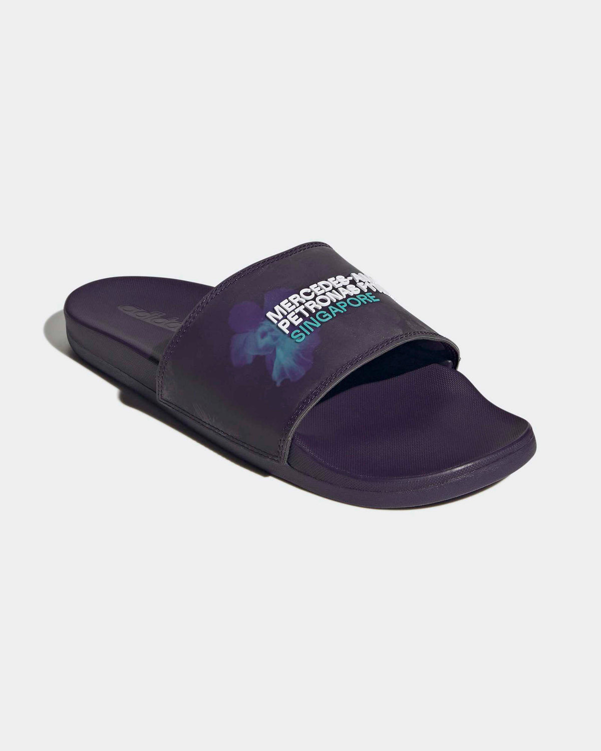 Adilette Comfort Slides Purple