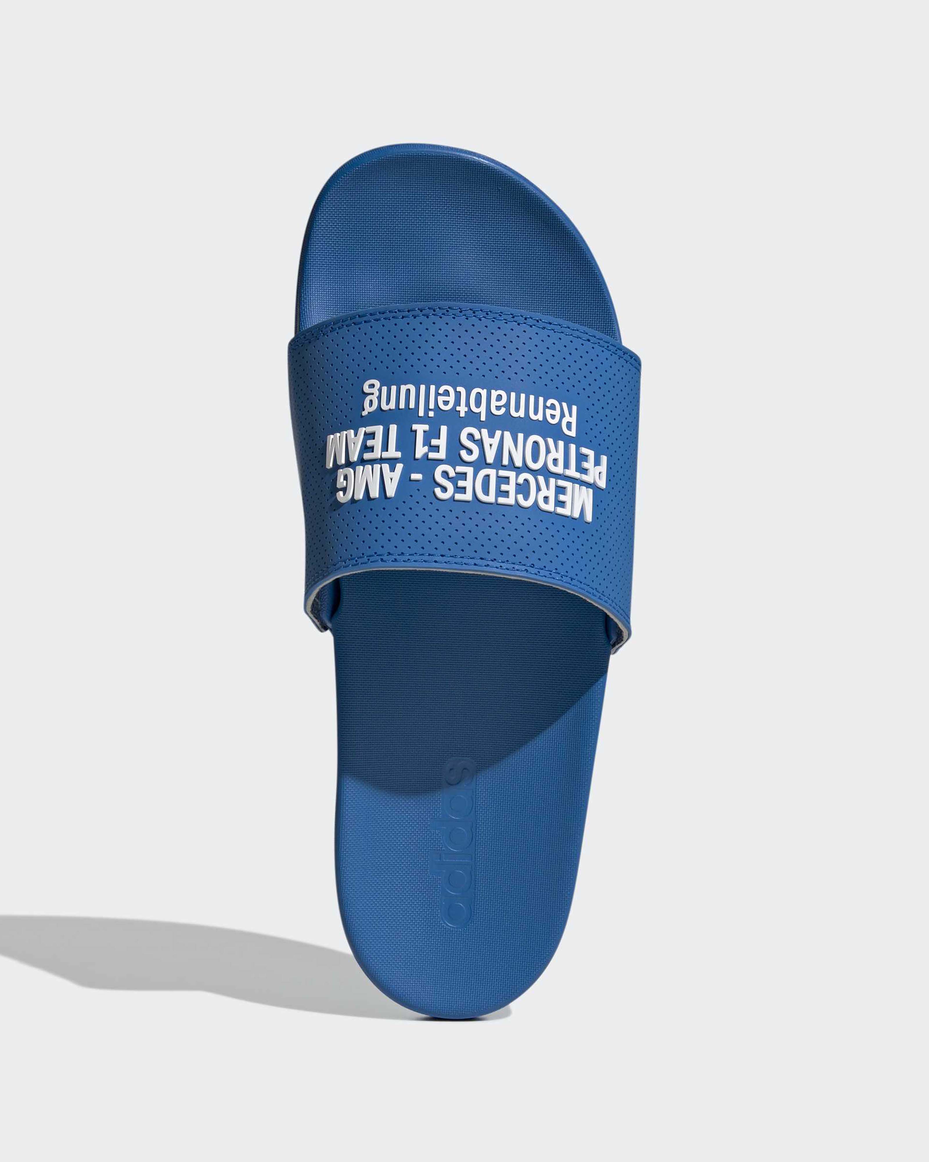 Adilette Comfort Slides Blue