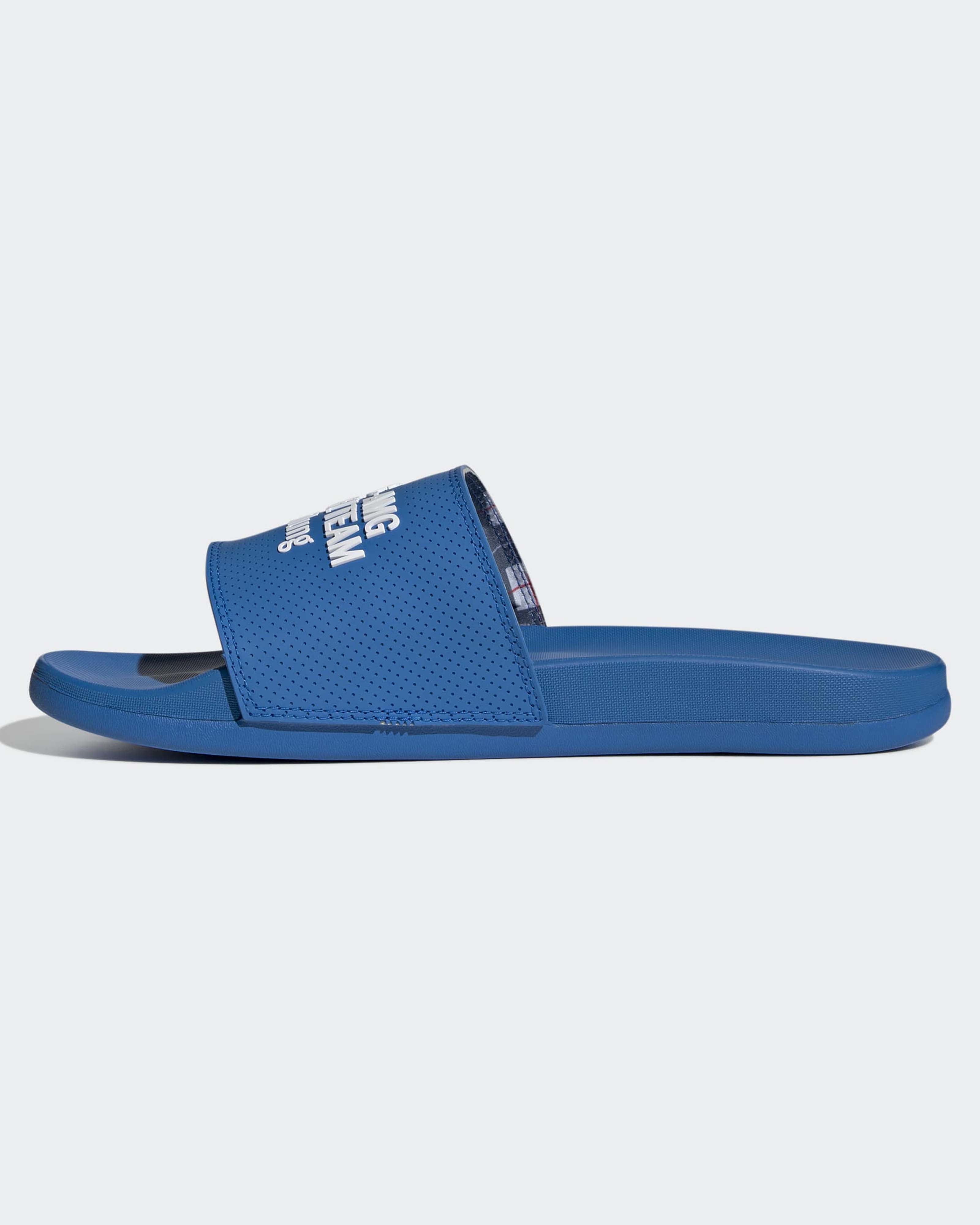 Adilette Comfort Slides Blue