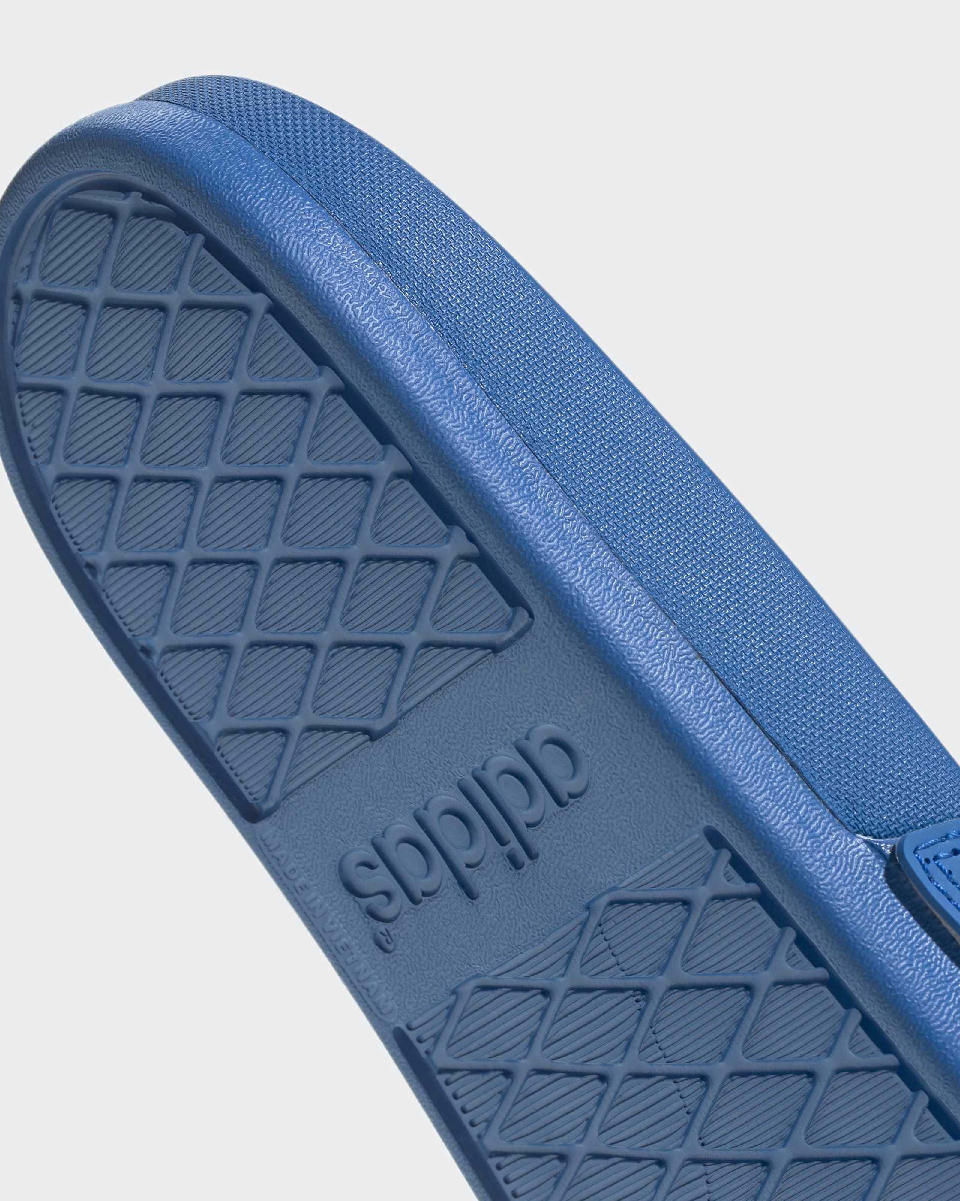 Adilette Comfort Slides Blue