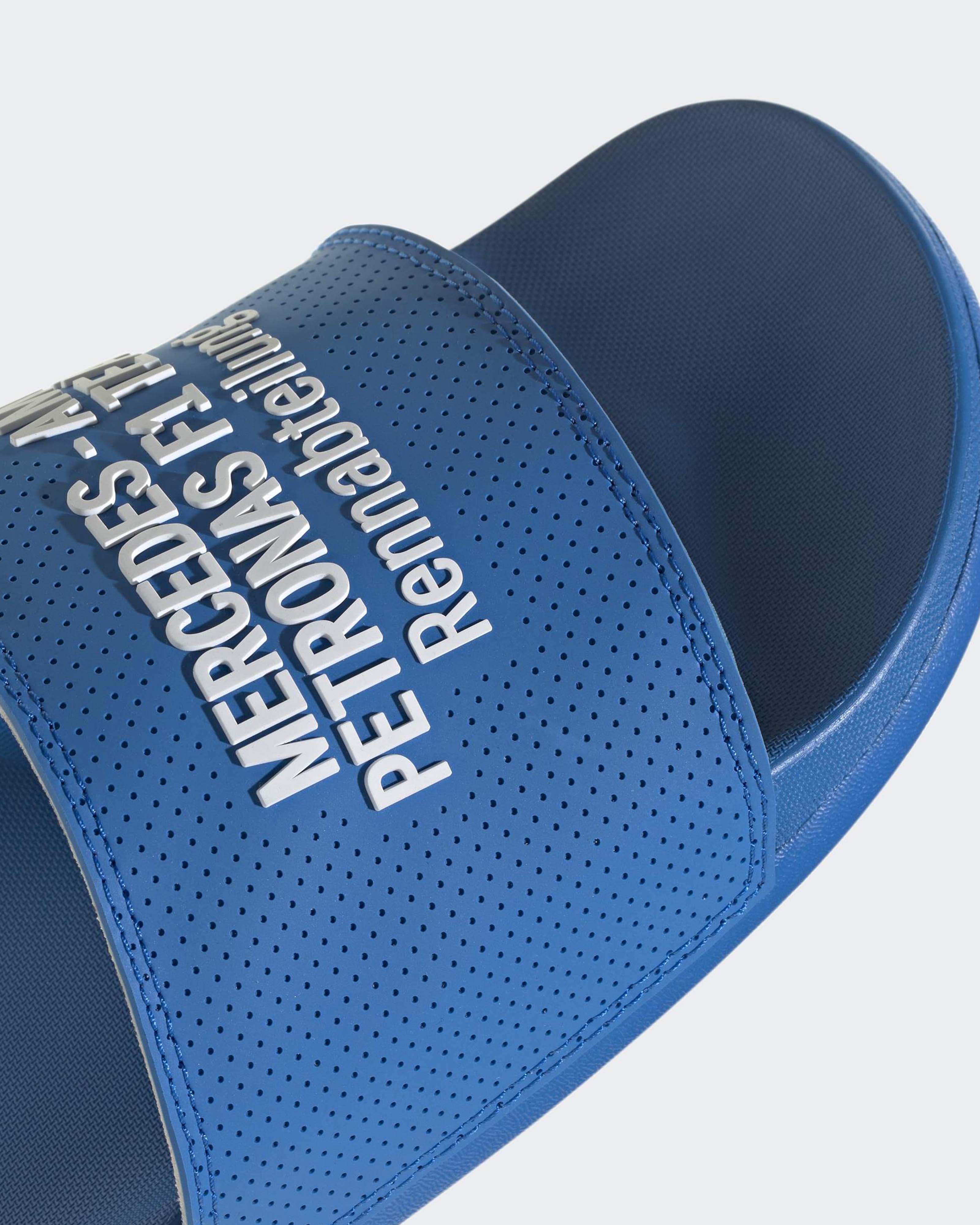 Adilette Comfort Slides Blue