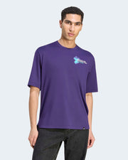 This model is 6'1'' and wears size M